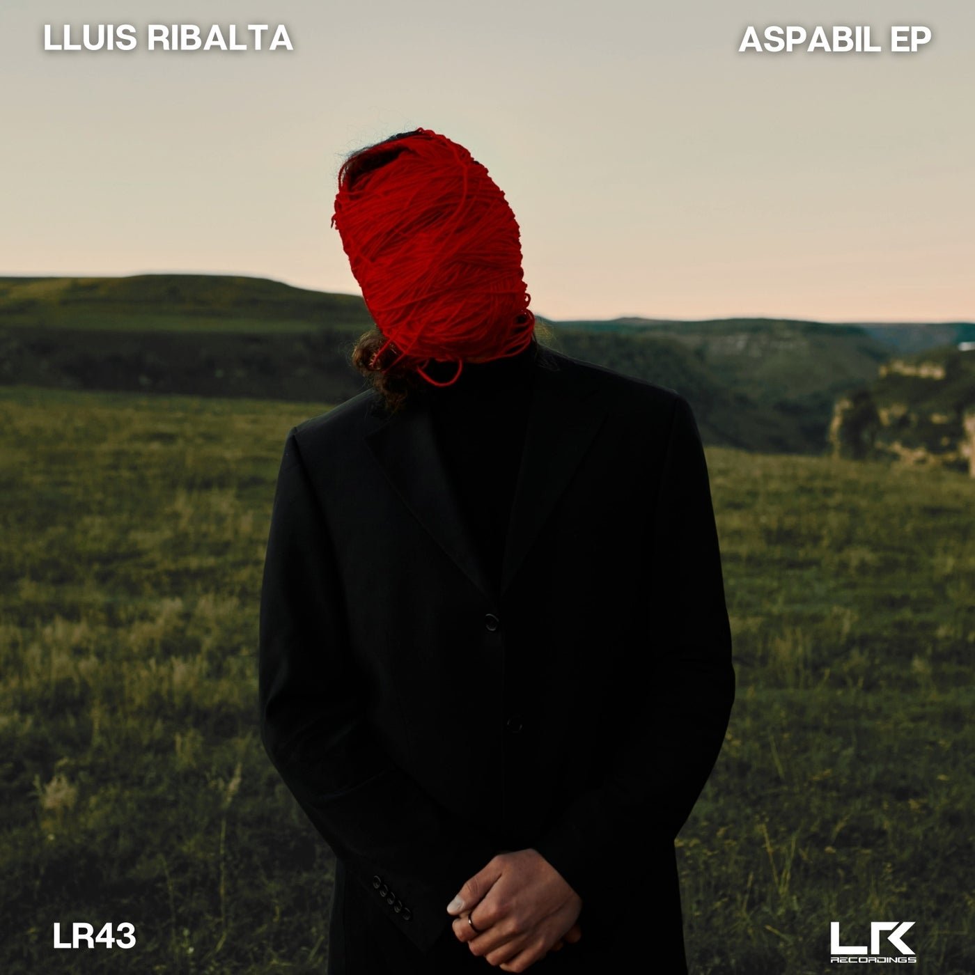 Cover - Lluis Ribalta - Aspabil (Original Mix)
