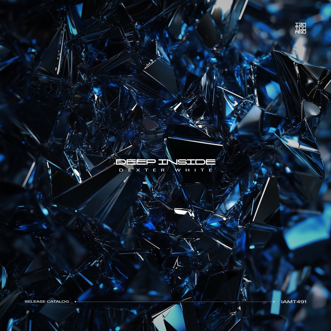 Cover - Dexter White - Deep Inside (Original Mix)