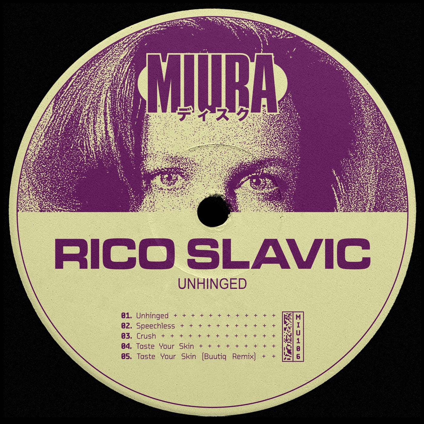 Cover - Rico Slavic - Taste Your Skin  (buutiq Remix)