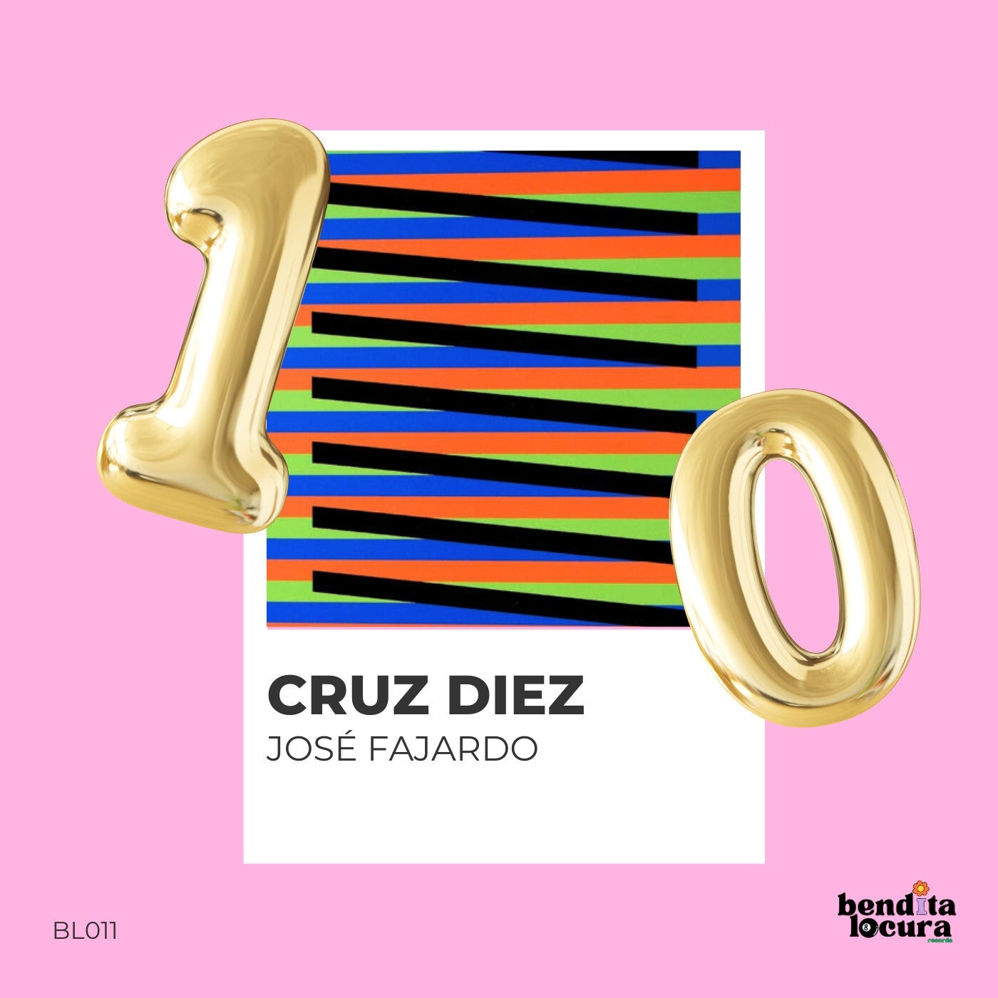 Cover - José Fajardo - Cruz Diez (Original Mix)