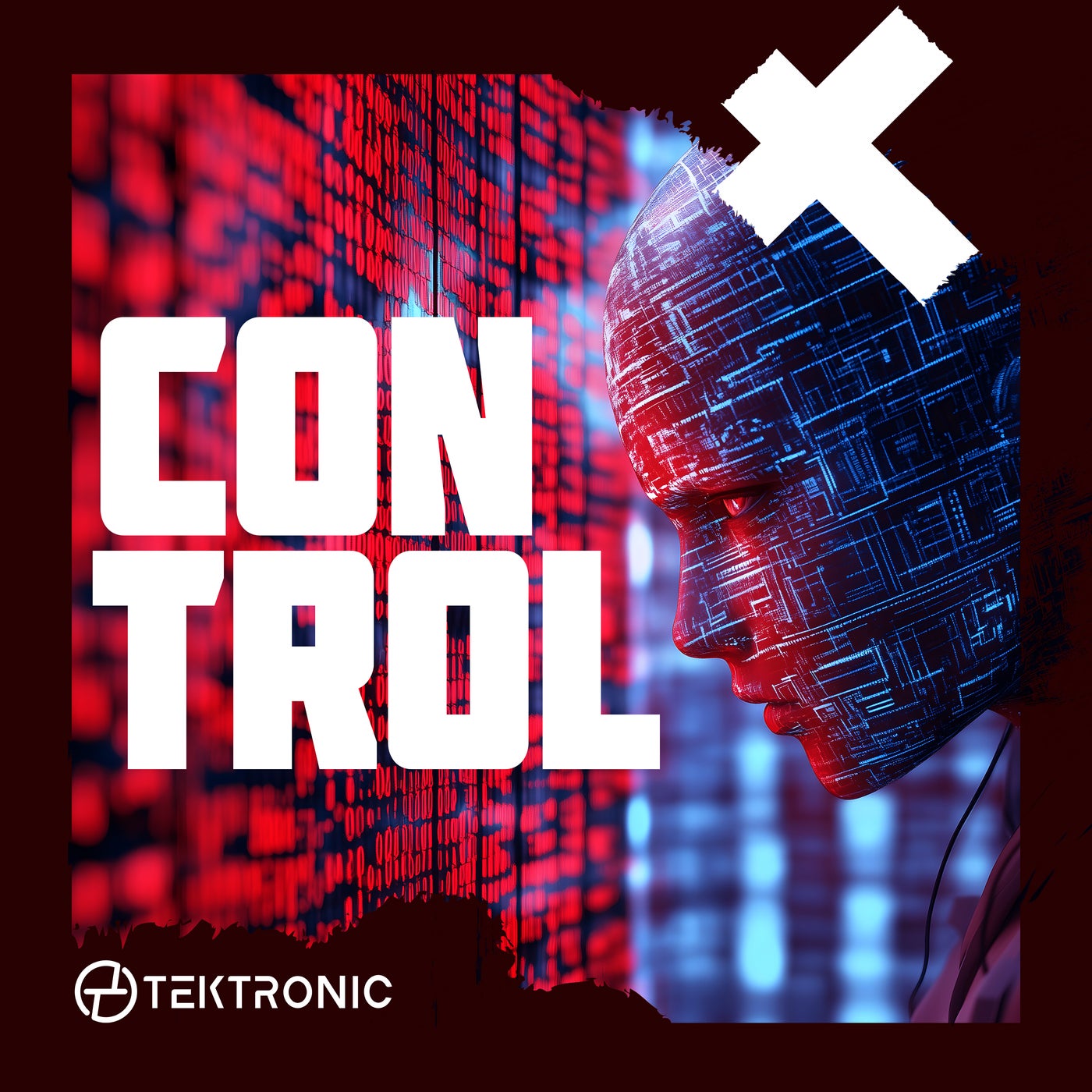 Cover - Tektronic - Control  (Extended Mix)