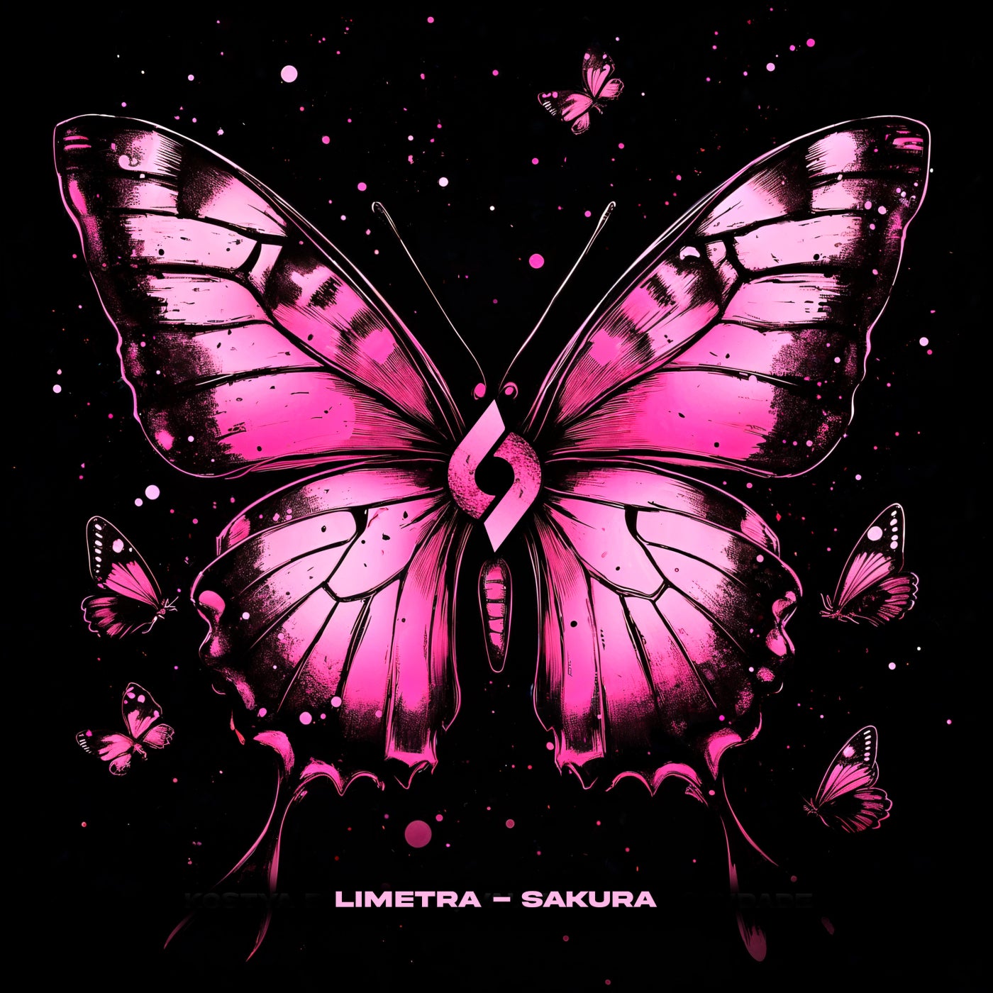 Cover - Limetra, Journey of the Soul - Sakura (Extended Mix)
