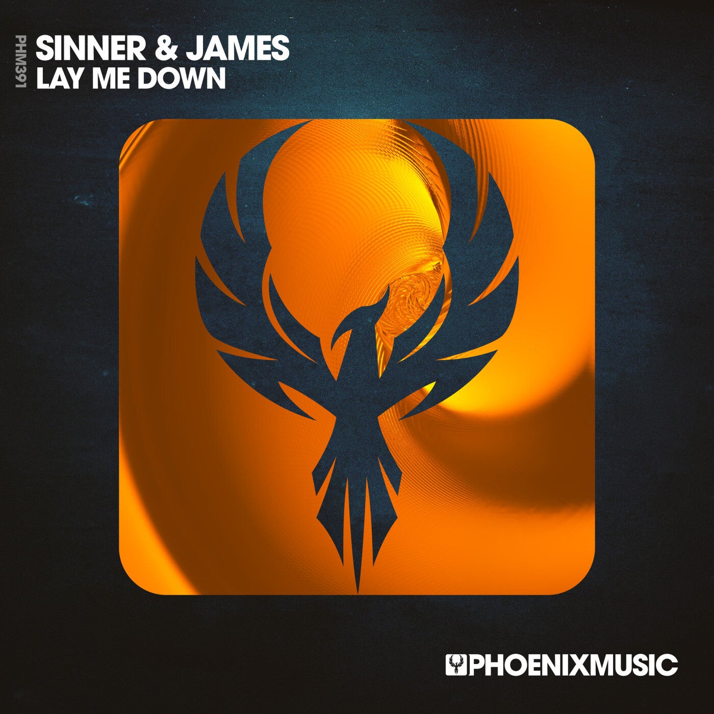 Cover - Sinner & James - Lay Me Down (Extended Mix)