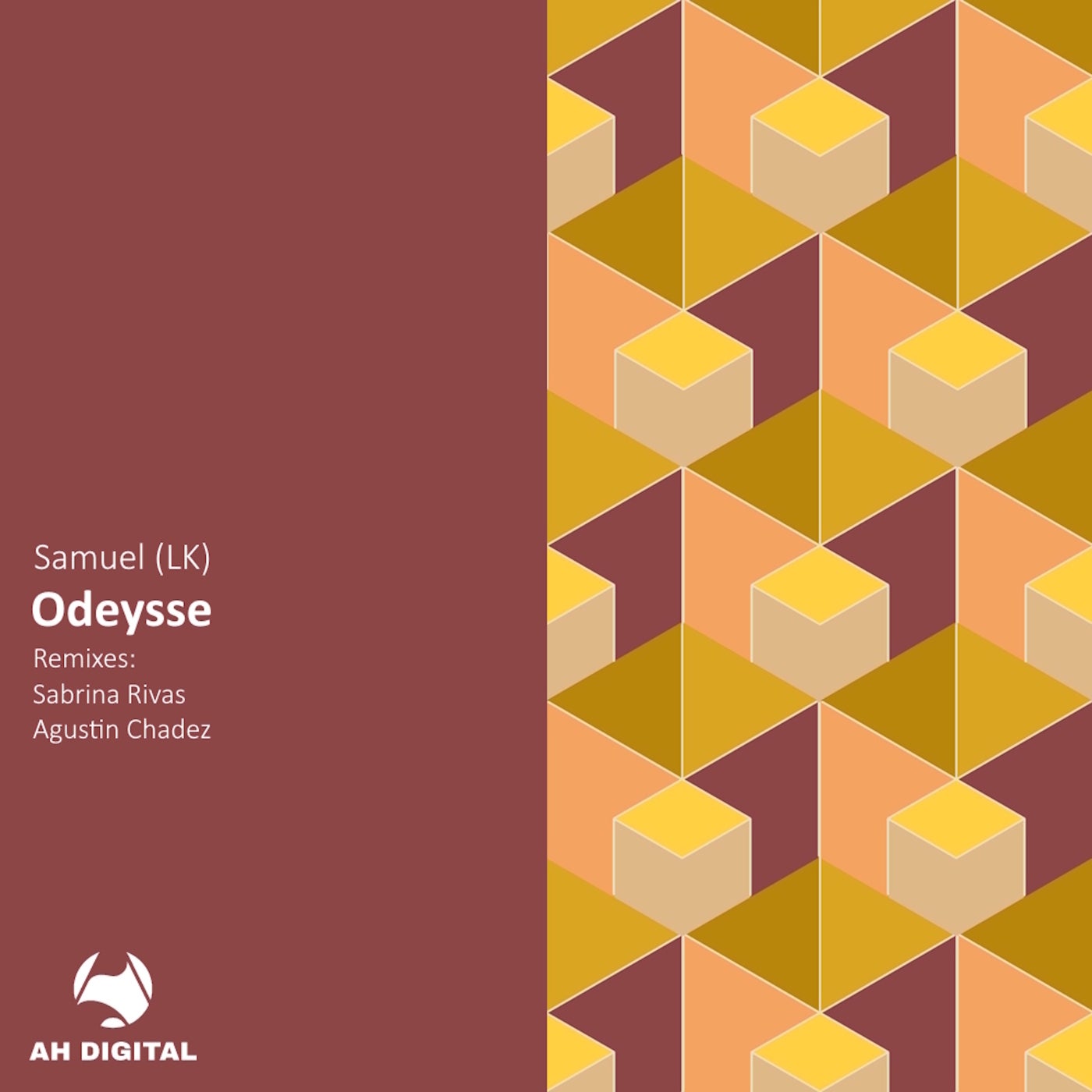 Cover - Samuel (LK) - Odeysse (Sabrina Rivas Remix)