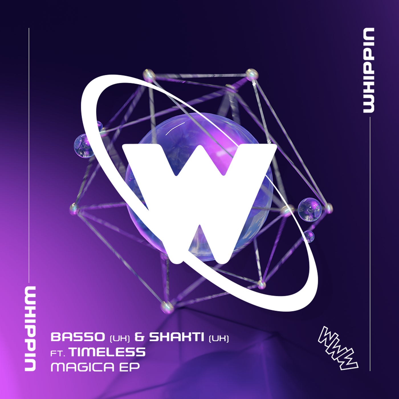 Cover - Shakti (UK), Basso (UK) - Only Yours (Original Mix)