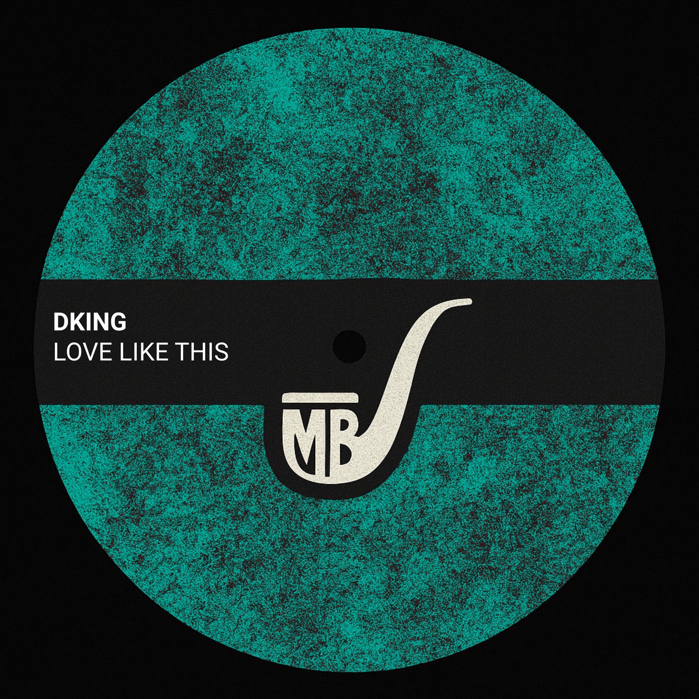 Cover - Dking - Into My Brain (Original Mix)