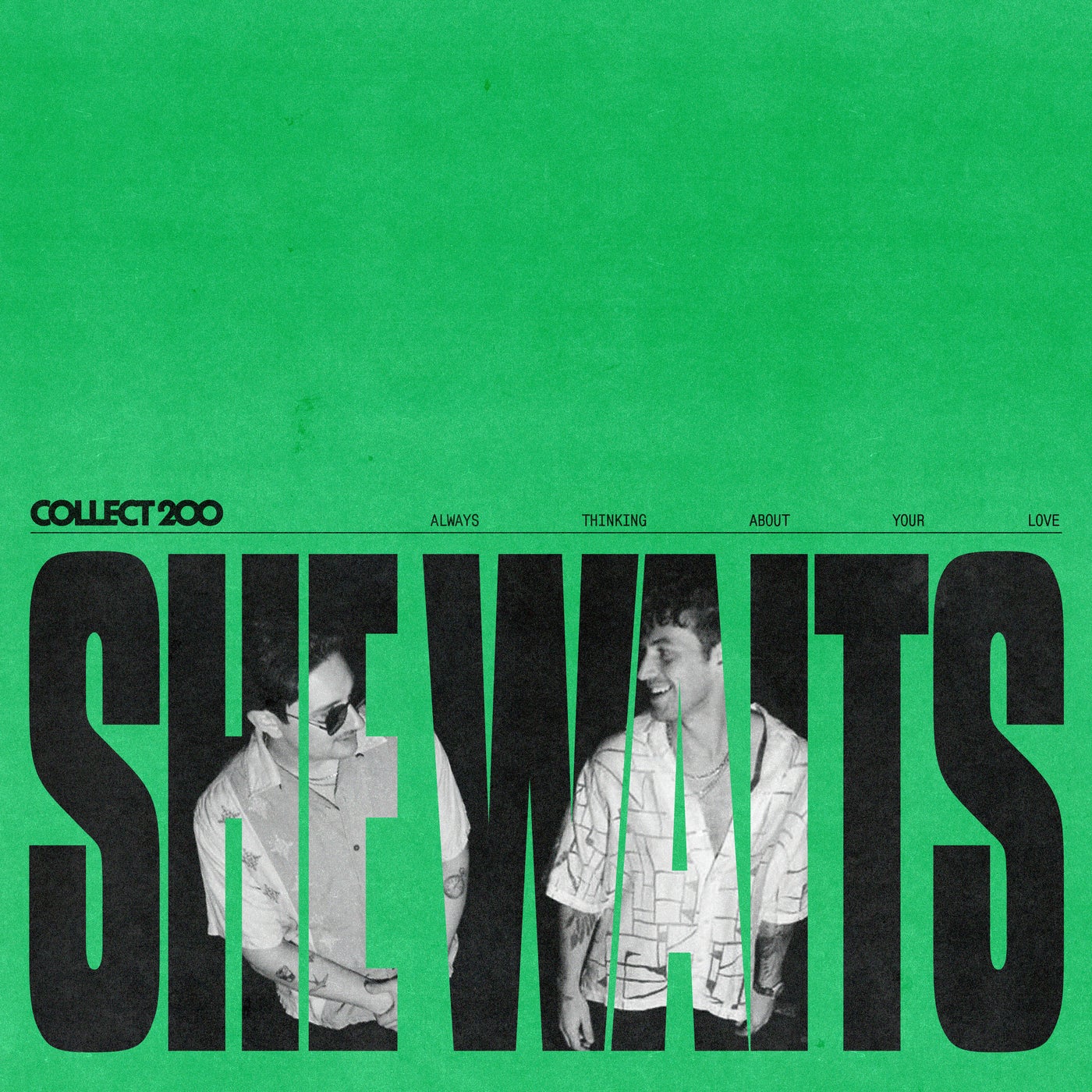Cover - Collect 200 - She Waits (Original Mix)