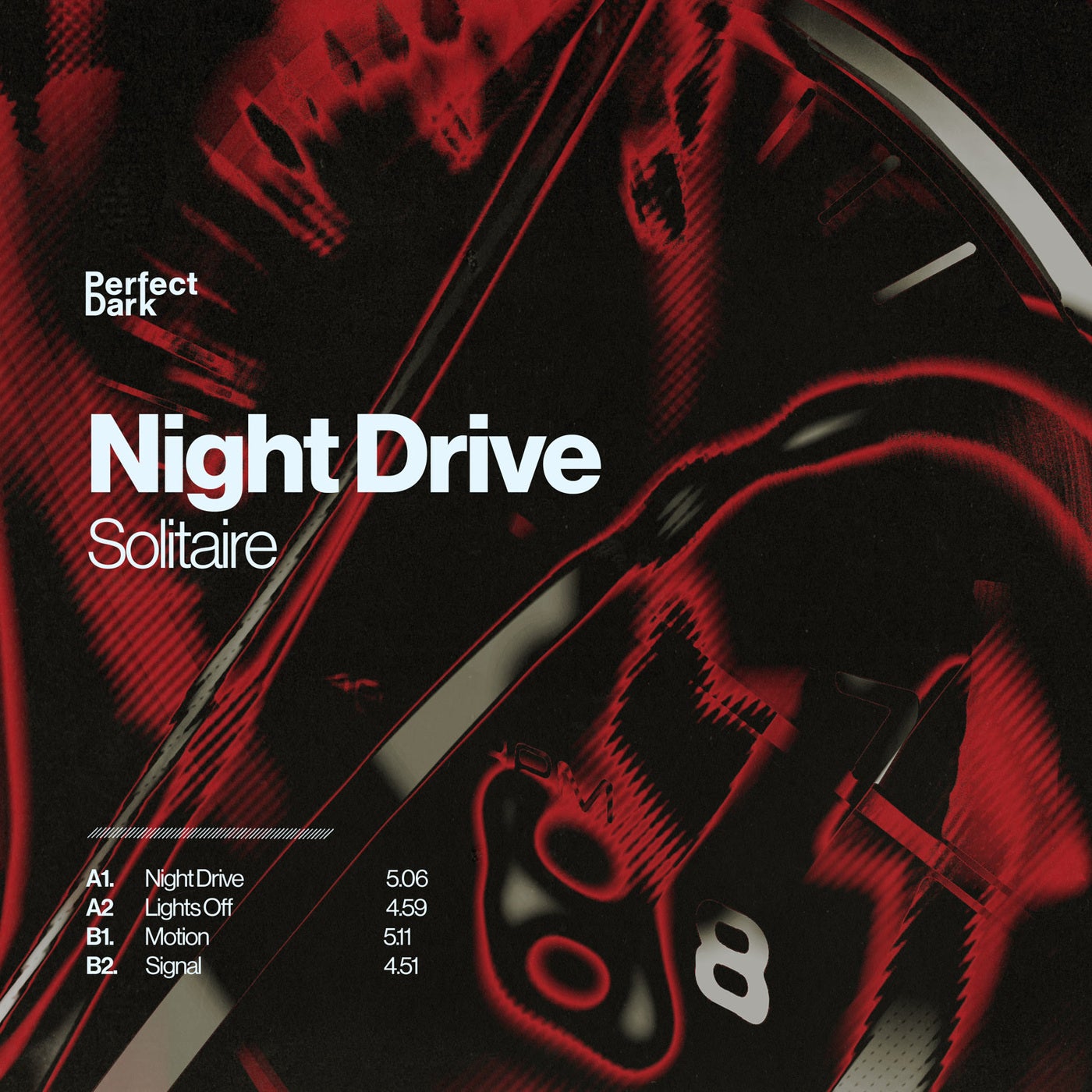 Cover - Solitaire - Lights Off (Original Mix)