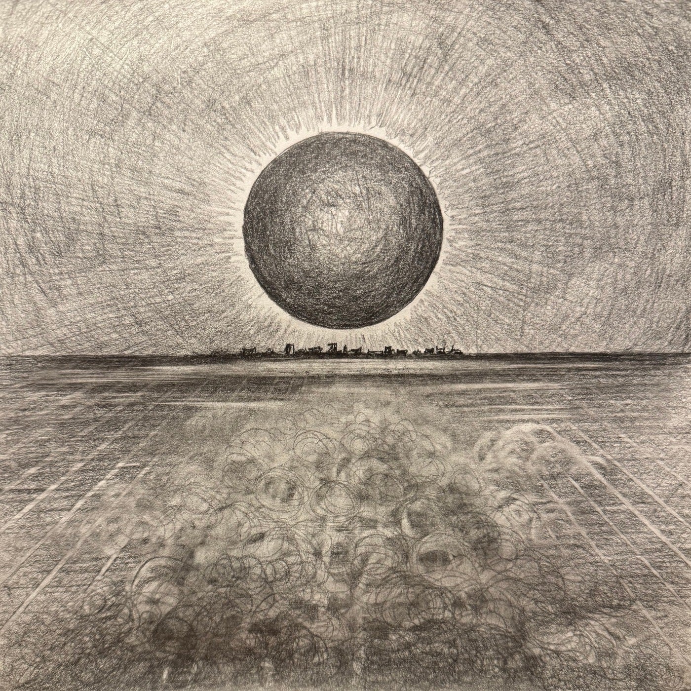 Cover - Alexskyspirit - Infinite Path (Original Mix)