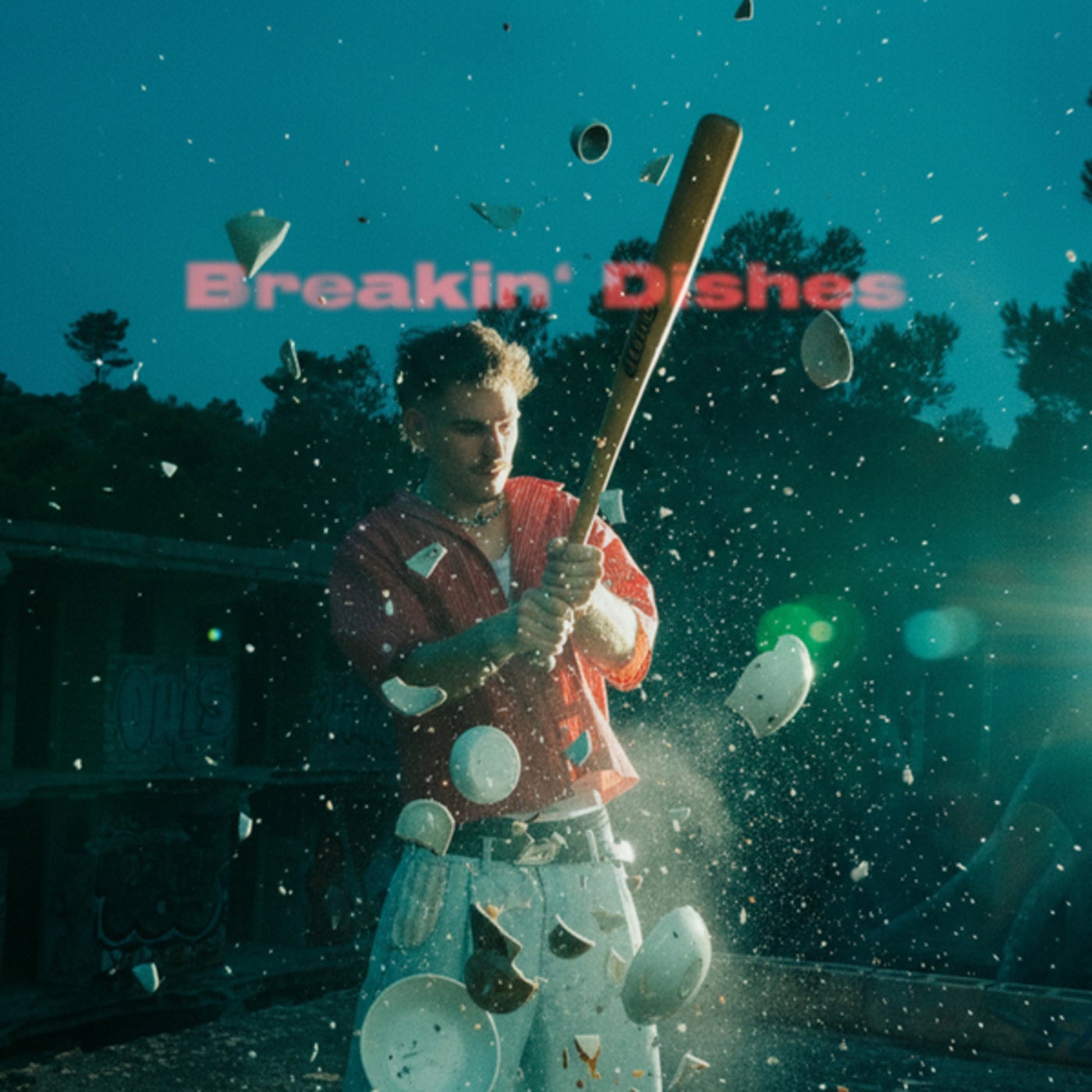 Cover - Ely Oaks - Breakin' Dishes (Original Mix)