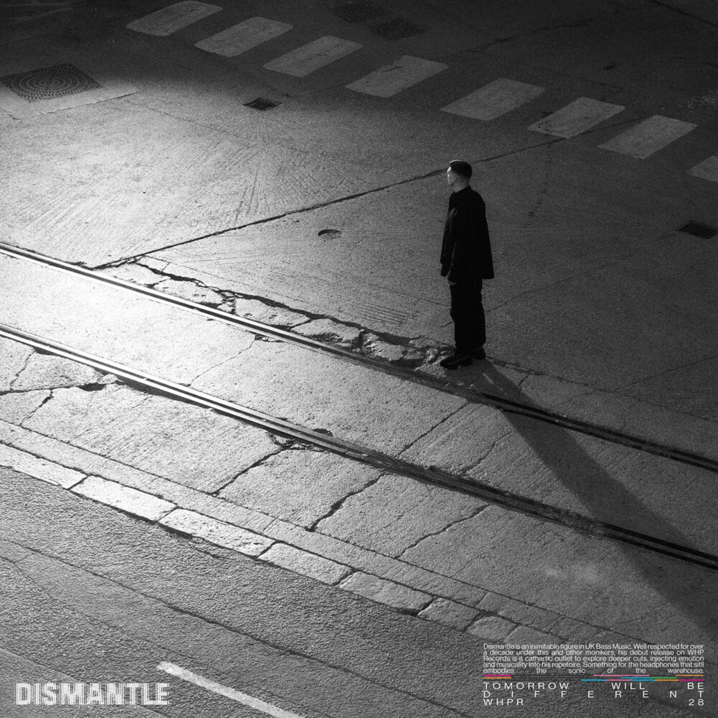 Cover - Dismantle - Tomorrow Will Be Different (Extended)