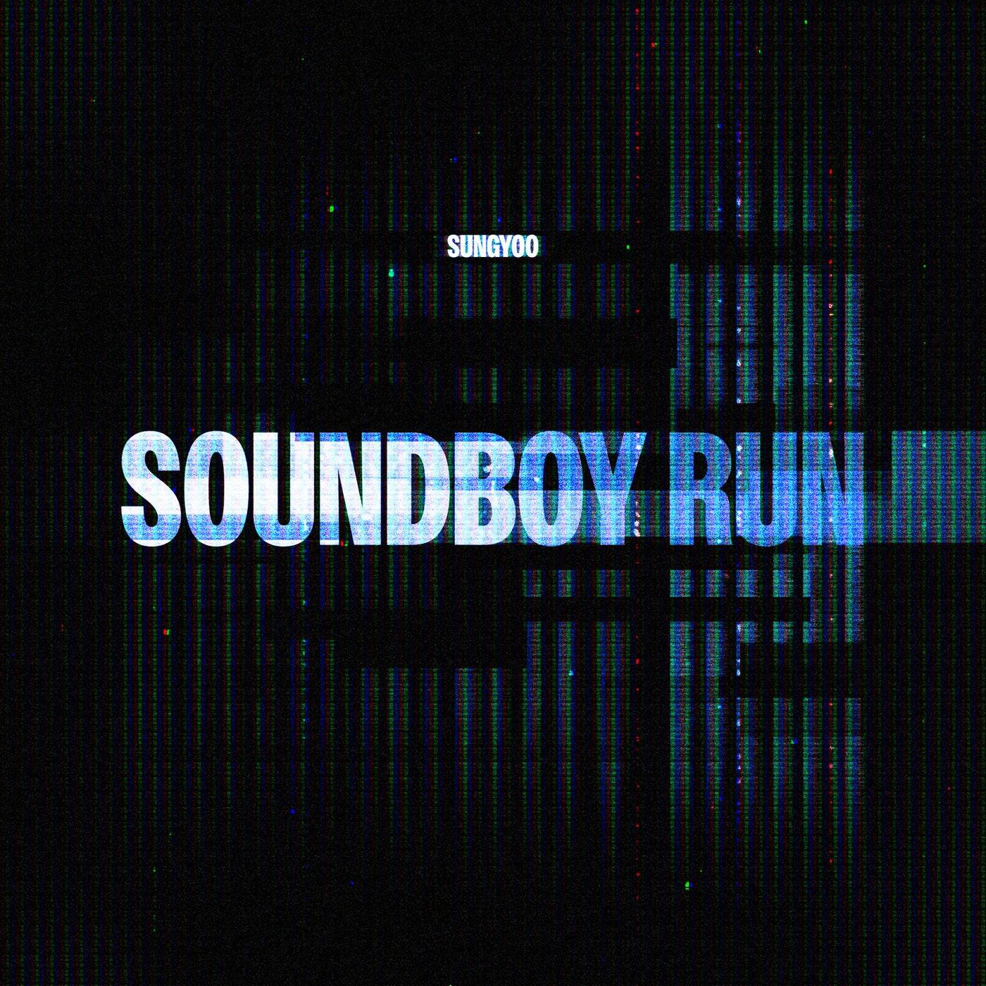Cover - SUNGYOO - Soundboy Run (Extended)
