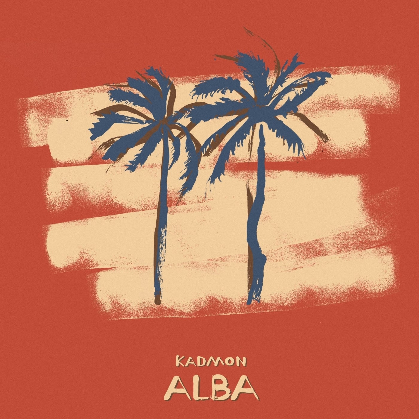 Cover - KADMON (Live) - Alba (Original Mix)