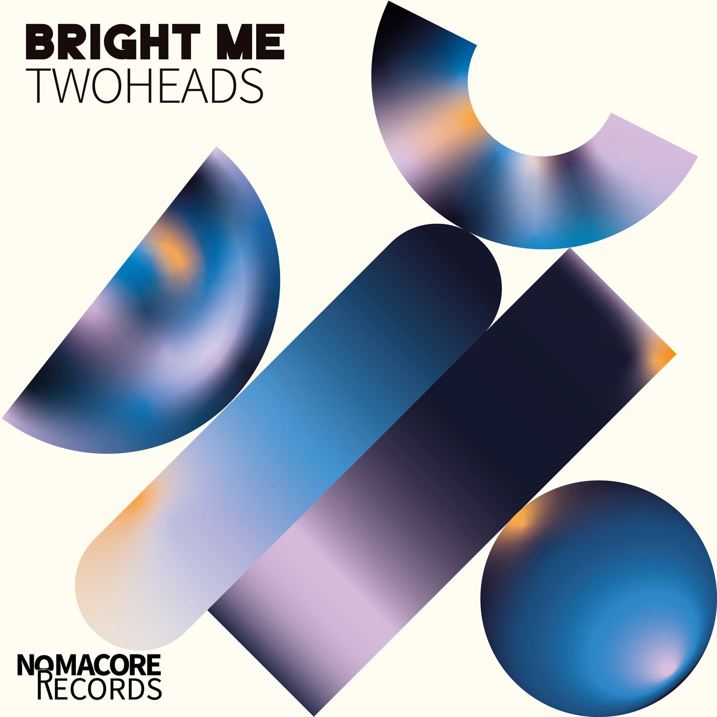 Cover - TwoHeads - Bright Me (Extended Mix)