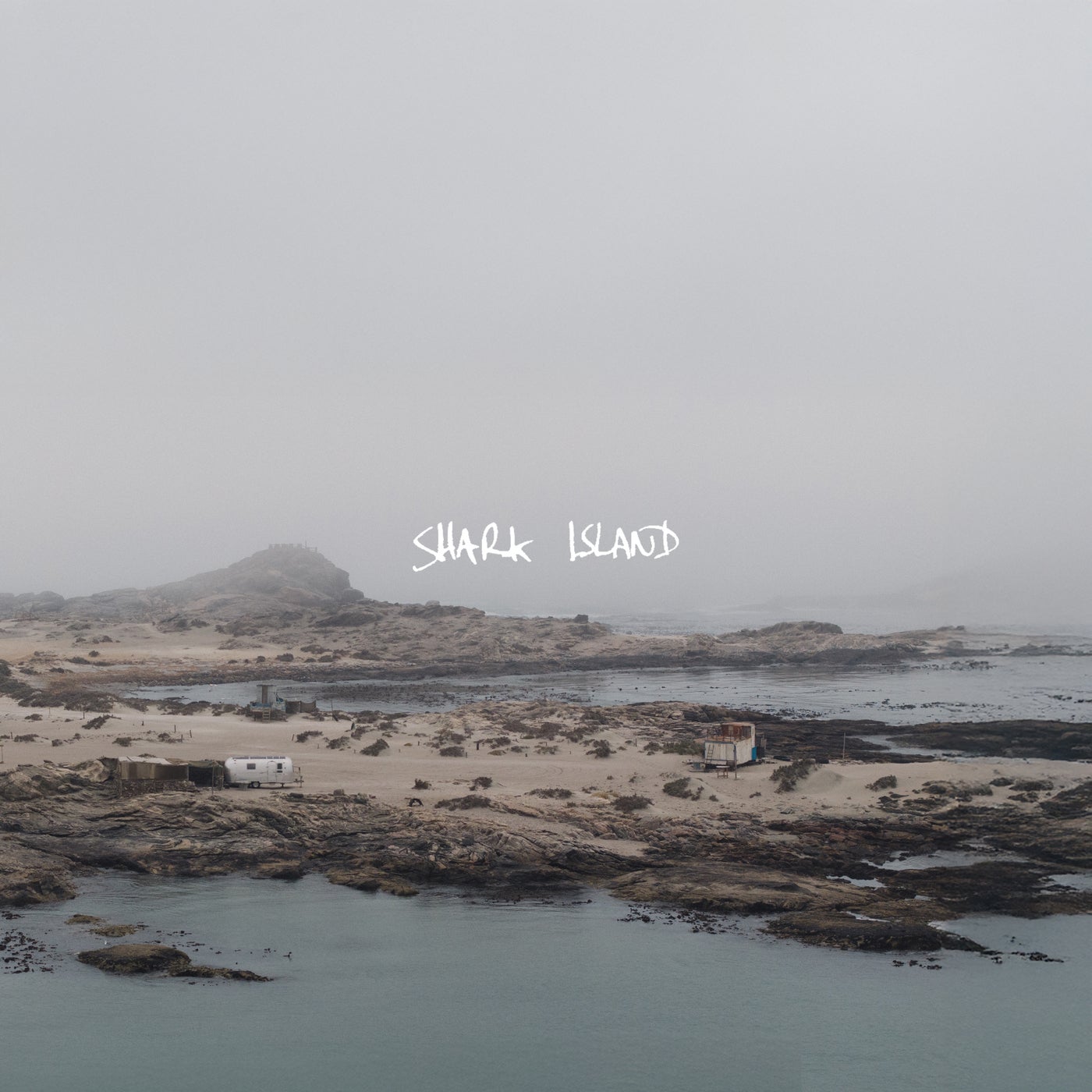 Cover - Thylacine - Shark Island (Original Mix)