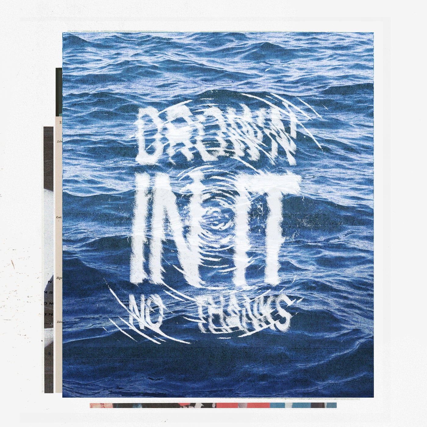 Cover - No Thanks - Drown In It (Extended Mix)