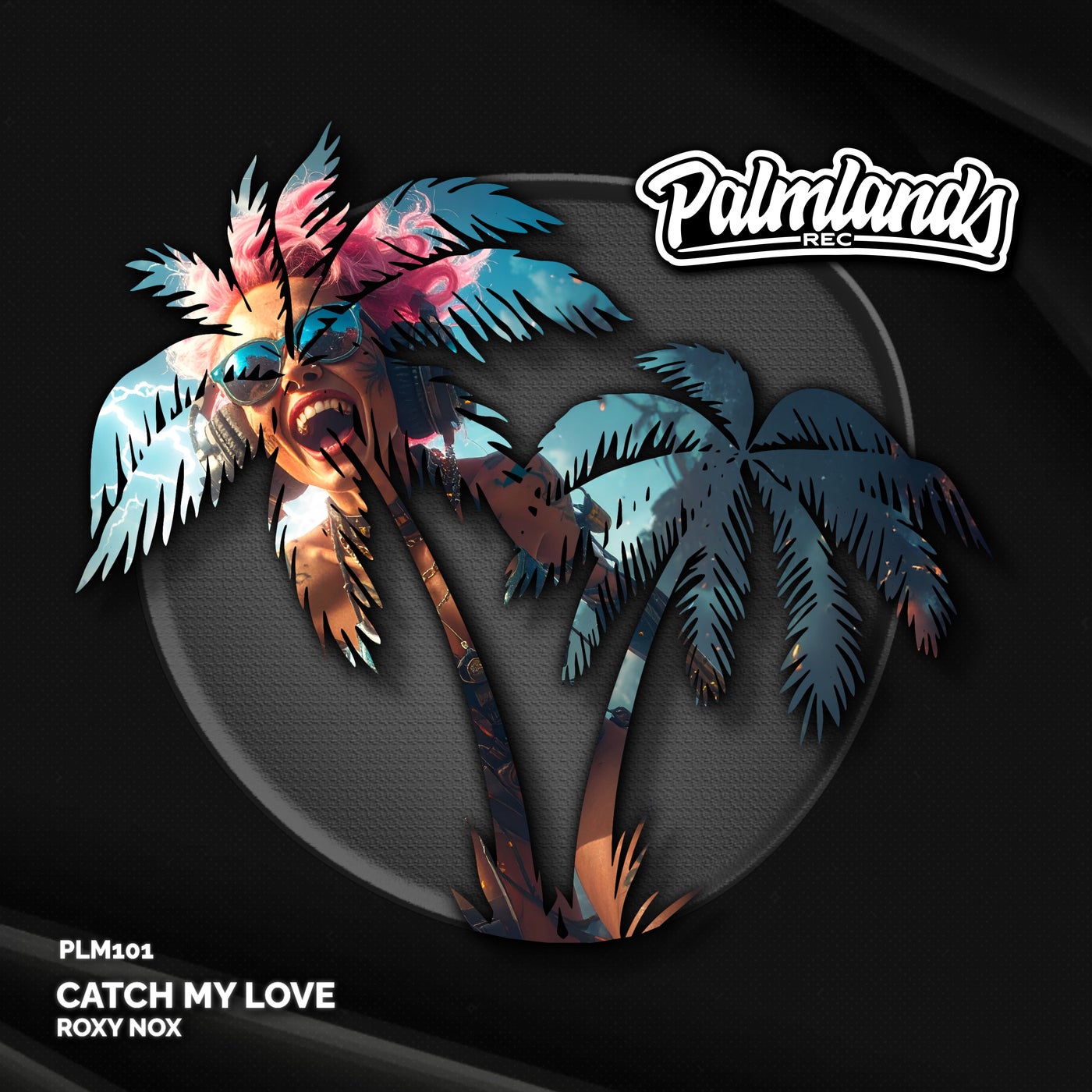 Cover - Roxy Nox - Catch My Love (Extended Mix)