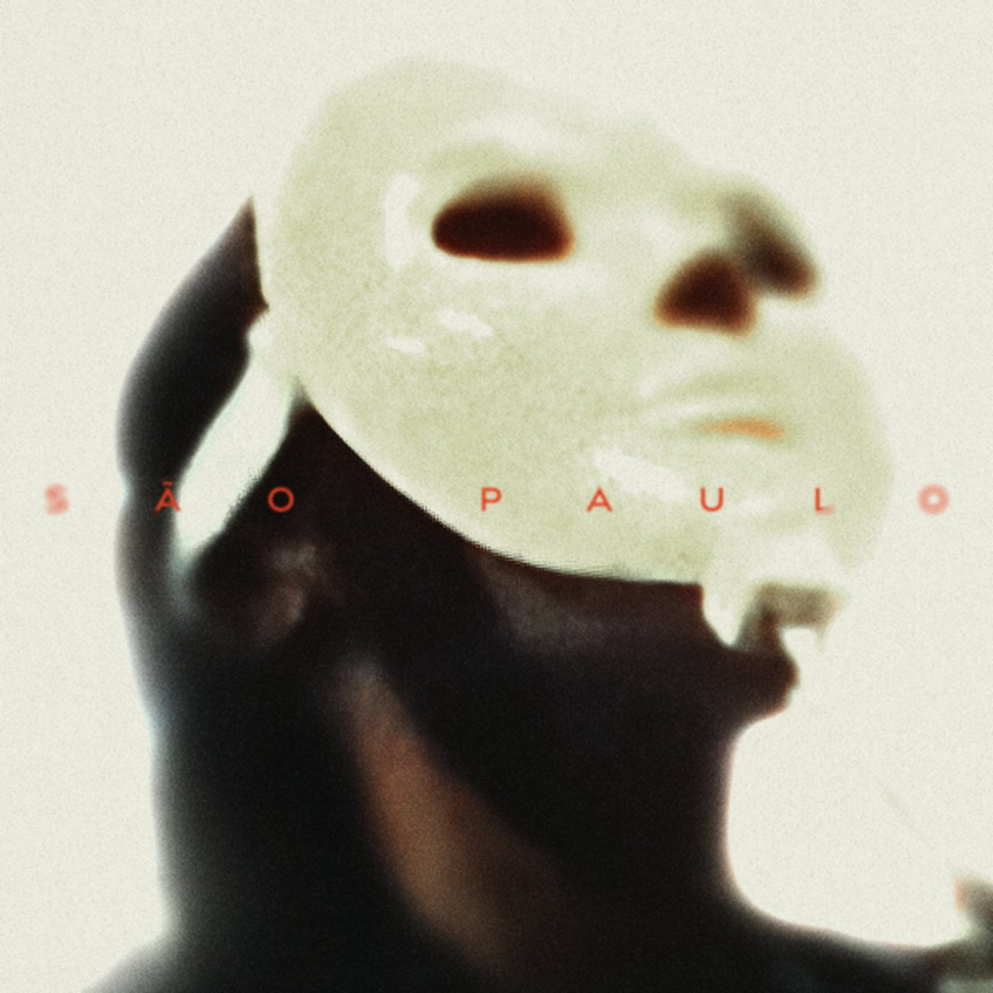 Cover - The Weeknd, Anitta - São Paulo (Single Version / Acapella)