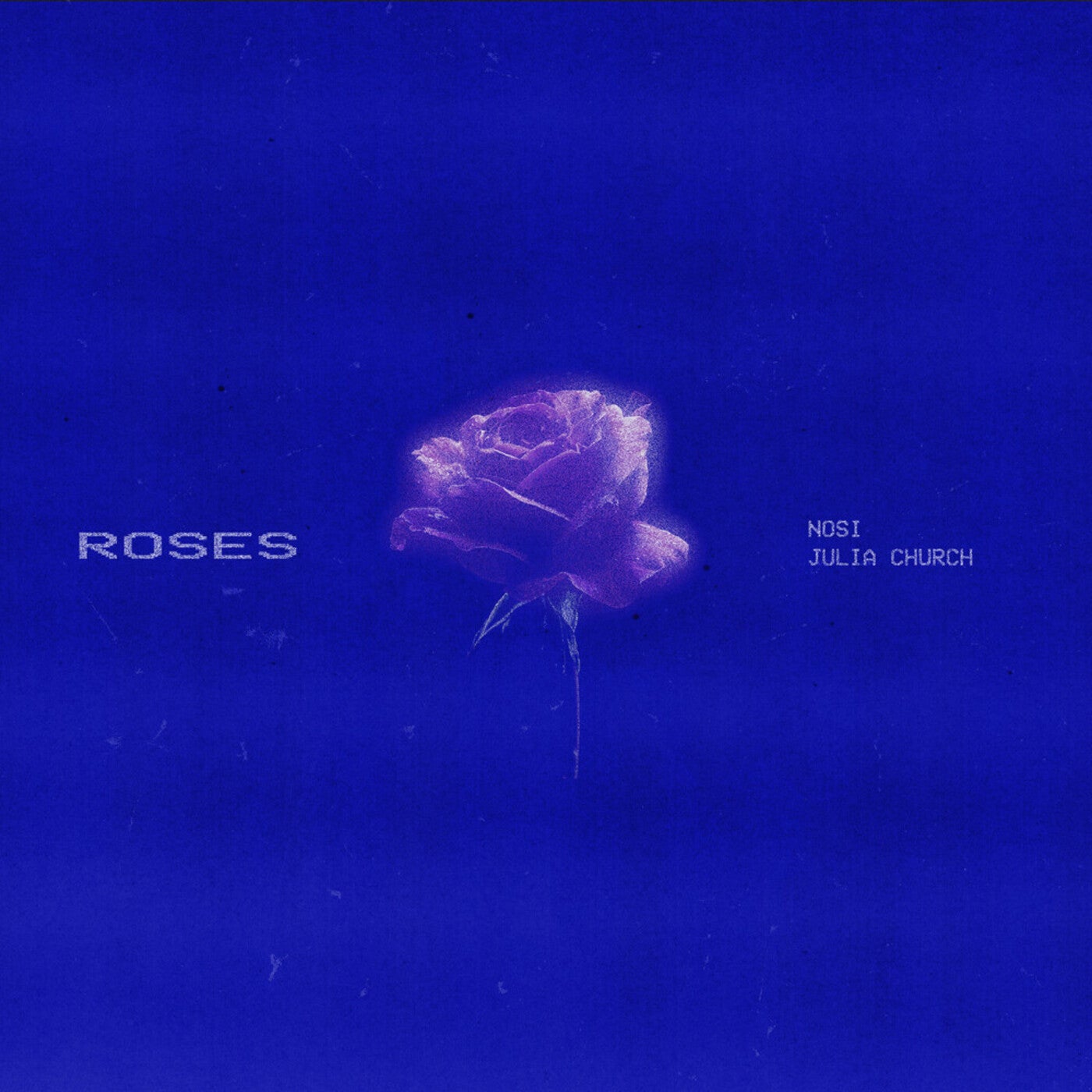 Cover - Nosi, Julia Church - Roses (Extended Mix)