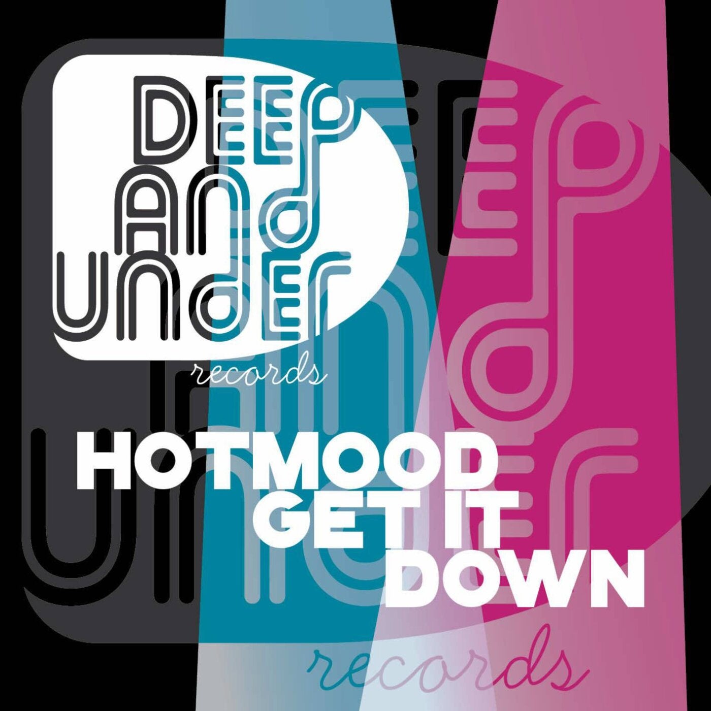 Cover - Hotmood - Get It Down  (Original Mix)