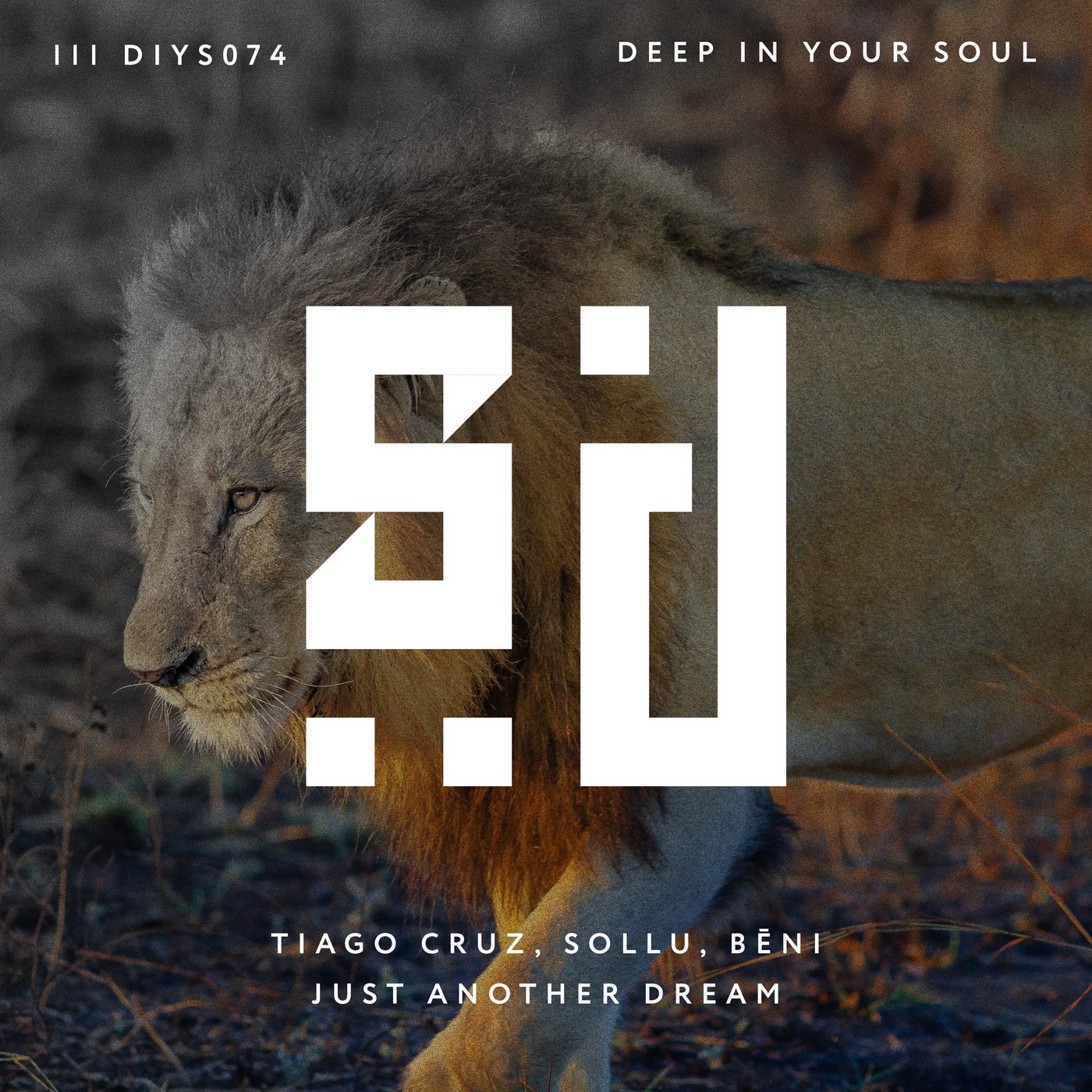 Cover - Beni, Tiago Cruz, Sollu - Just Another Dream (Original Mix)
