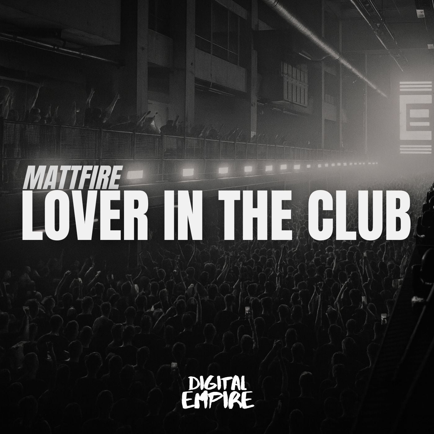 Cover - Mattfire - Lover In The Club  (Original Mix)