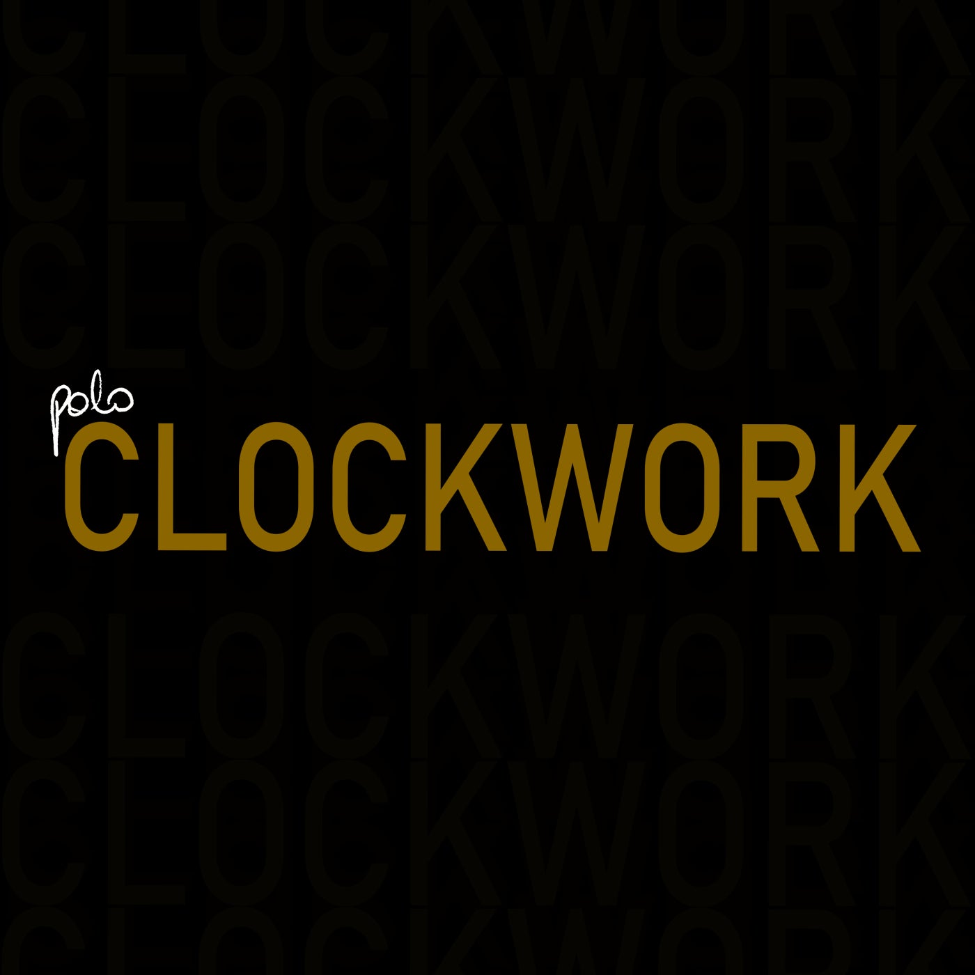 Cover - Polo - clockwork (Extended Mix)