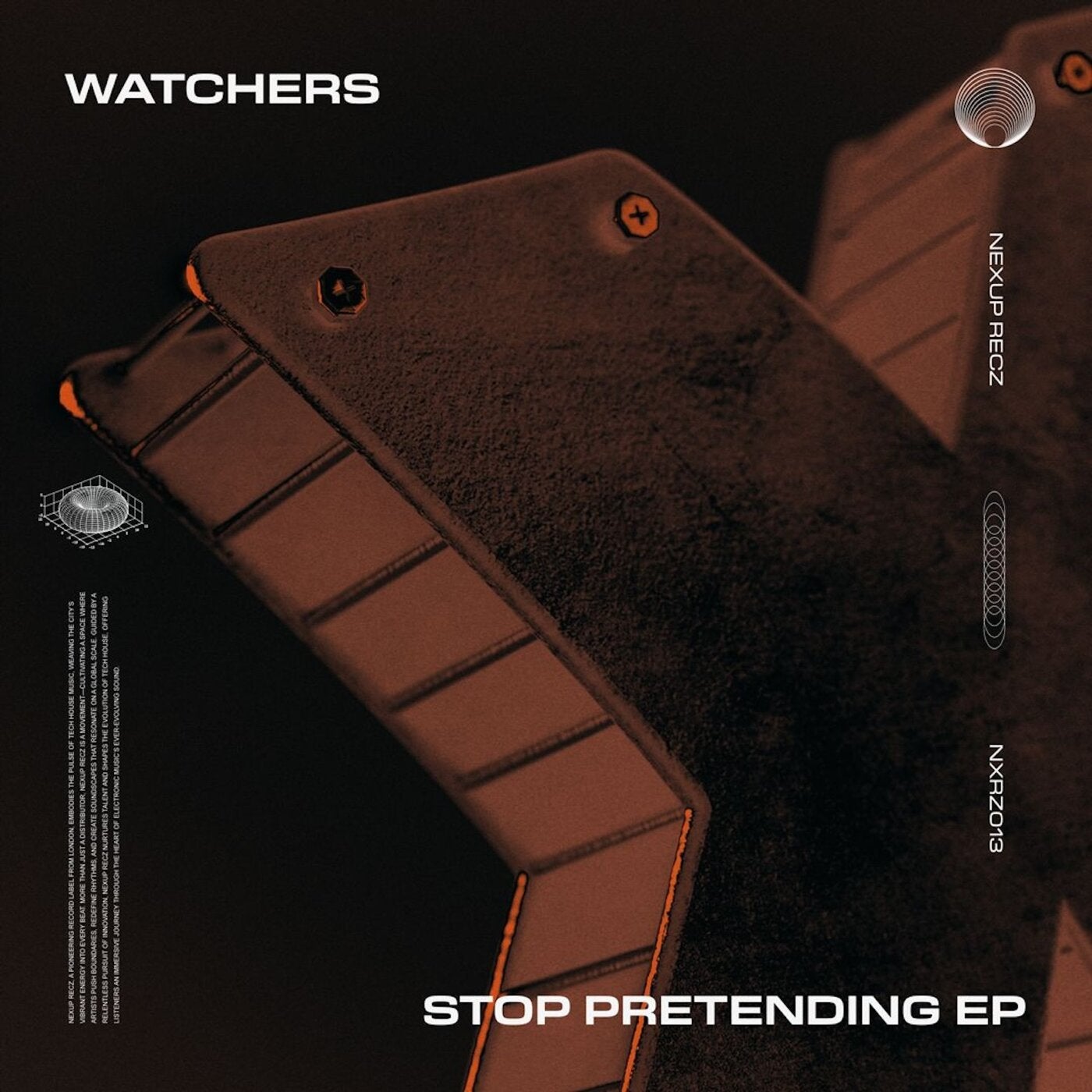 Cover - Watchers (UK) - Sunrise  (Original Mix)