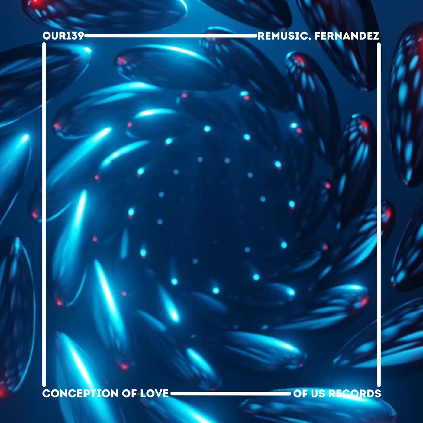 Cover - Fernandez, Remusic - Conception of Love (Extended Mix)