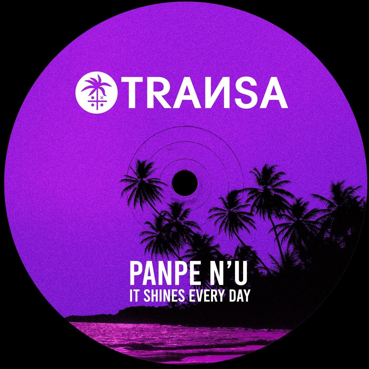 Cover - Panpe n'u - It Shine Every Day  (Extended Mix)