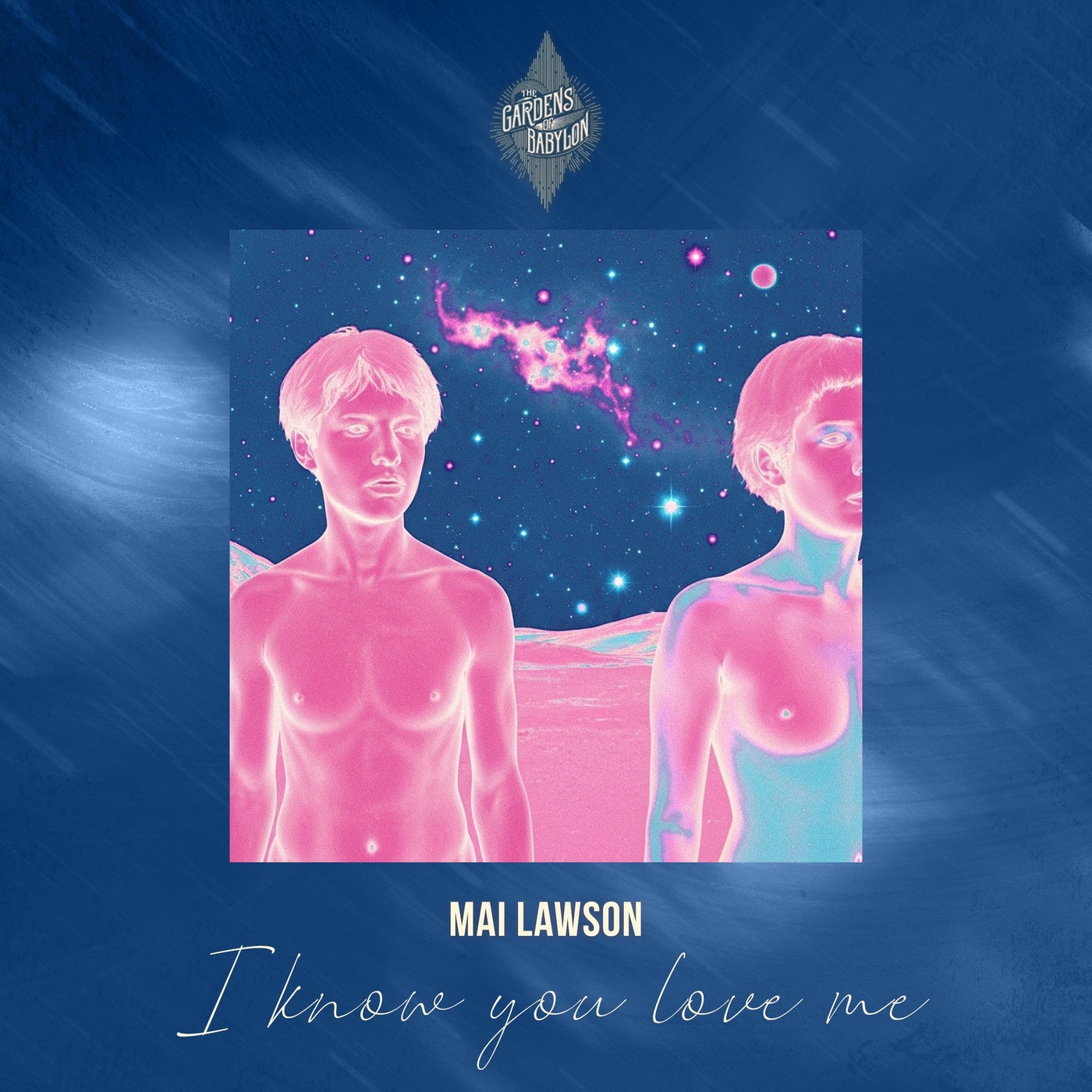 Cover - Mai Lawson - I know You Love Me  (Original Mix)