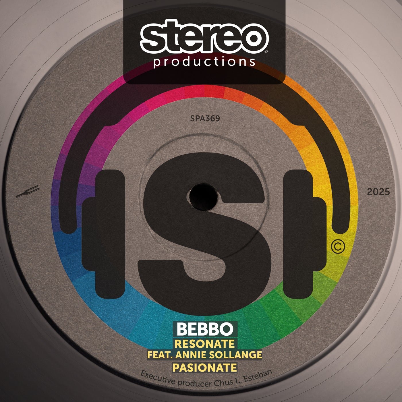Cover - Annie Sollange, Bebbo - Resonate (Extended Mix)