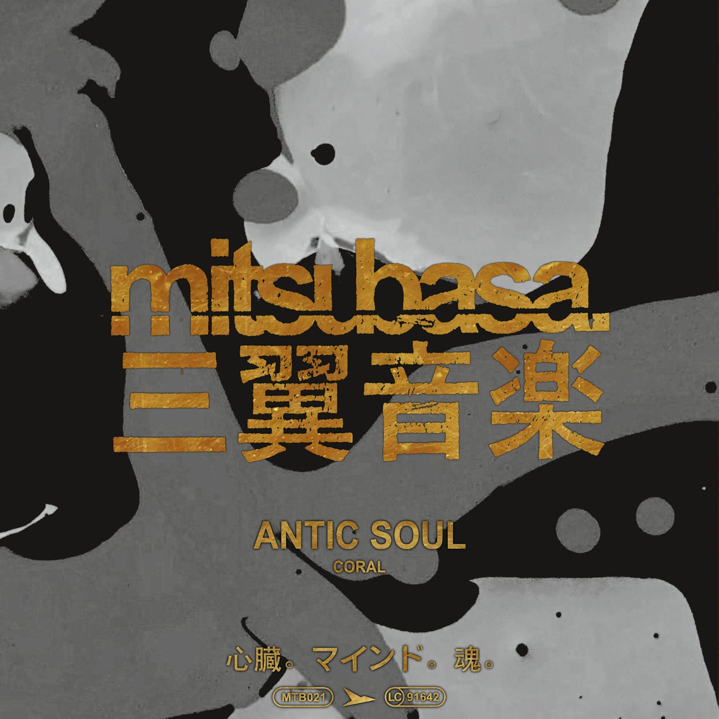 Cover - Antic Soul - Coral (Original Mix)