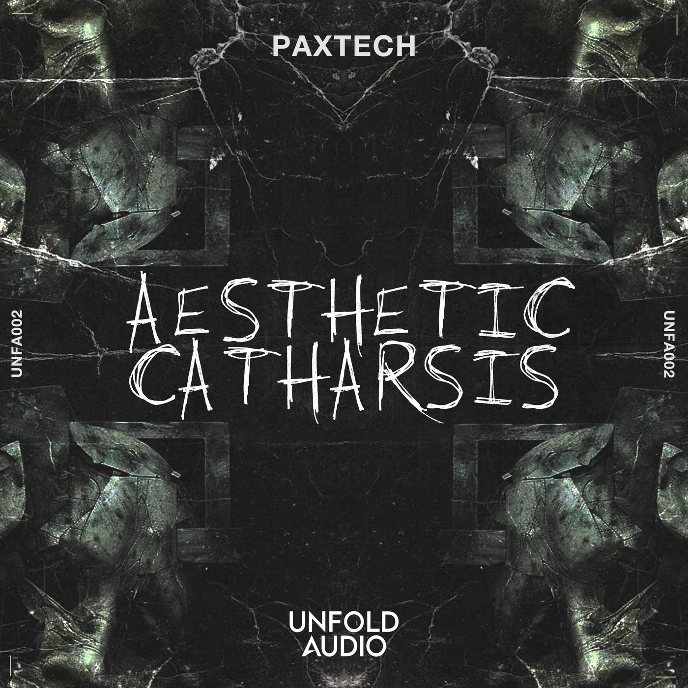Cover - Paxtech - Aesthetic Catharsis (Original Mix)