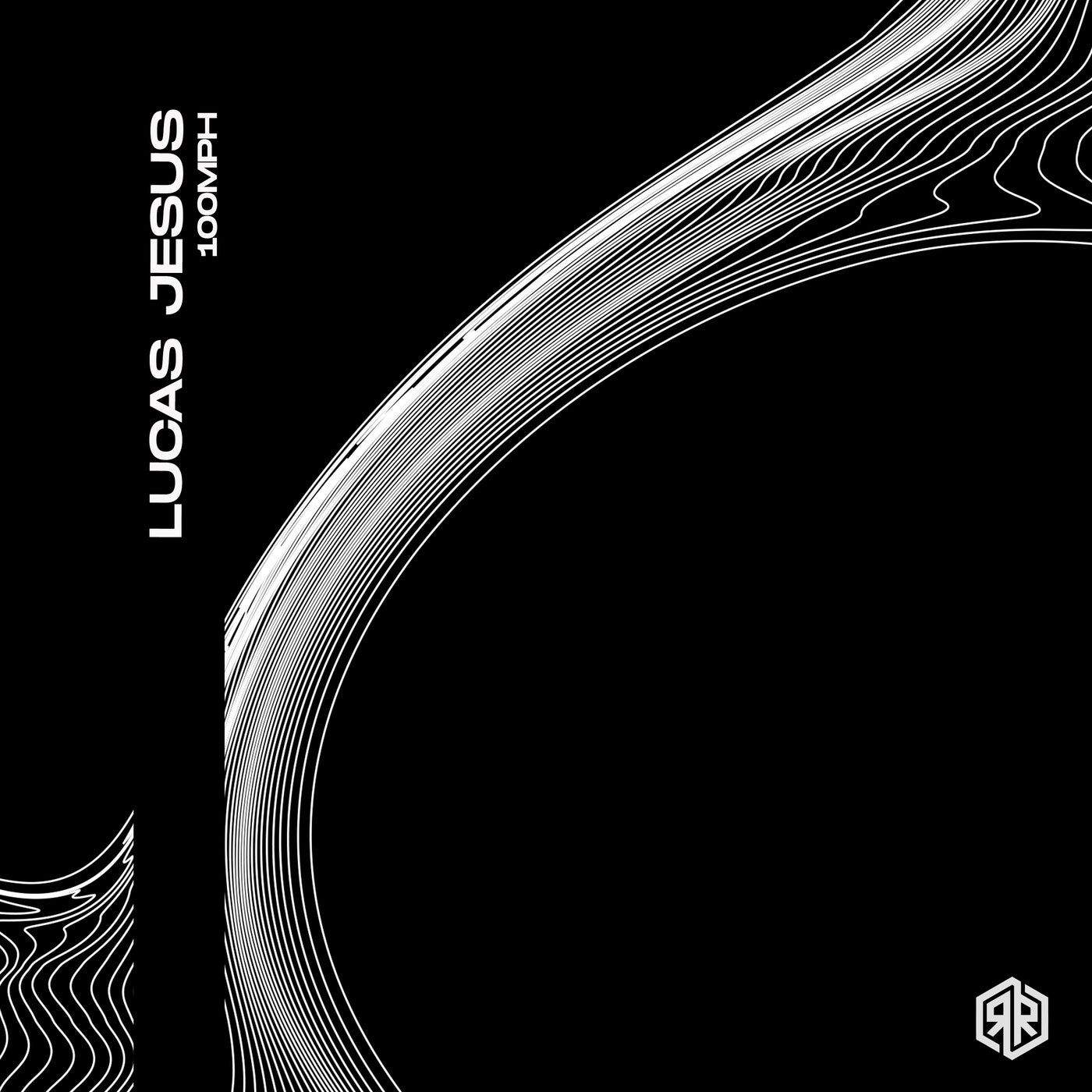 Cover - Lucas Jesus - 100MPH  (Original Mix)