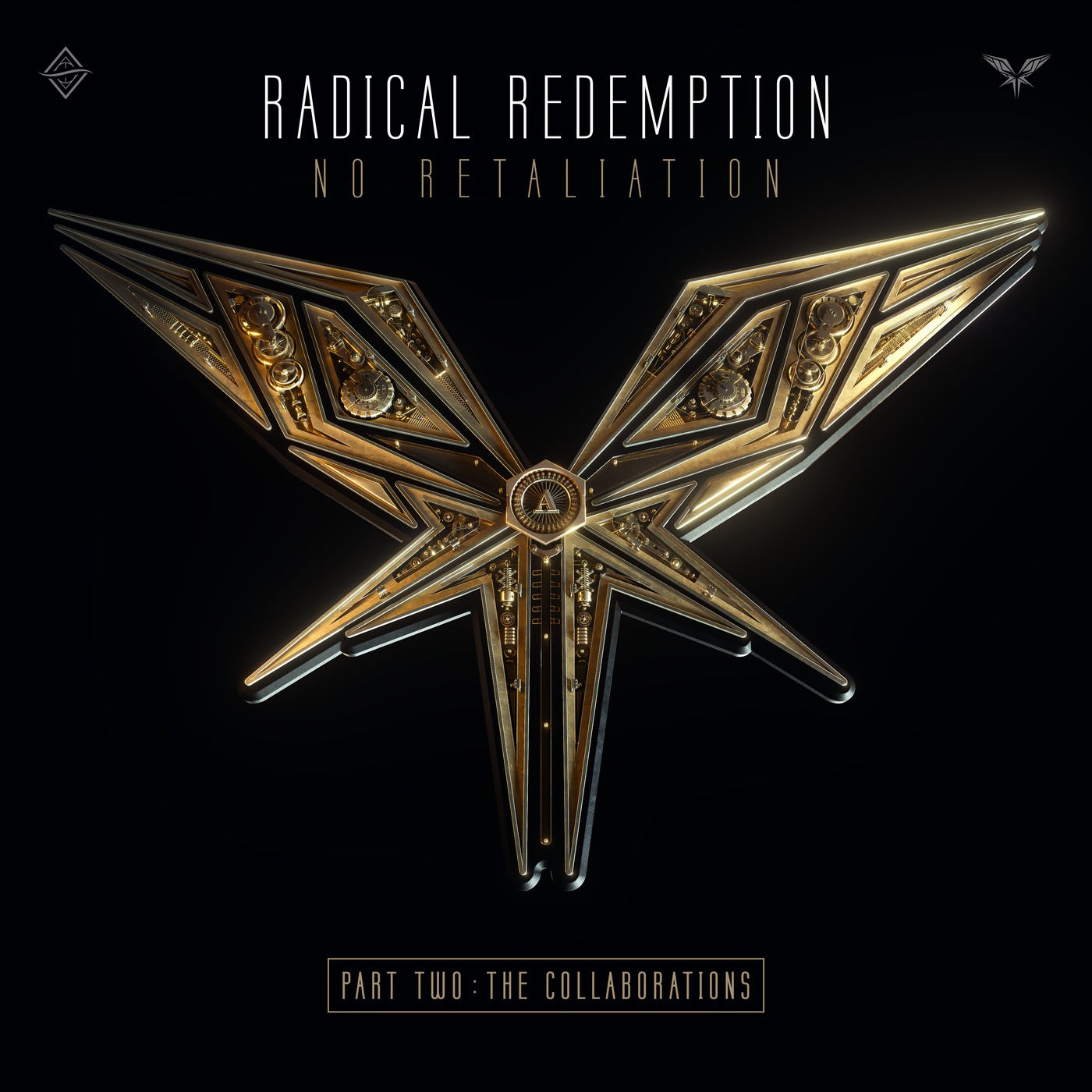 Cover - Radical Redemption, Maddix - Kingdom (Original Mix)