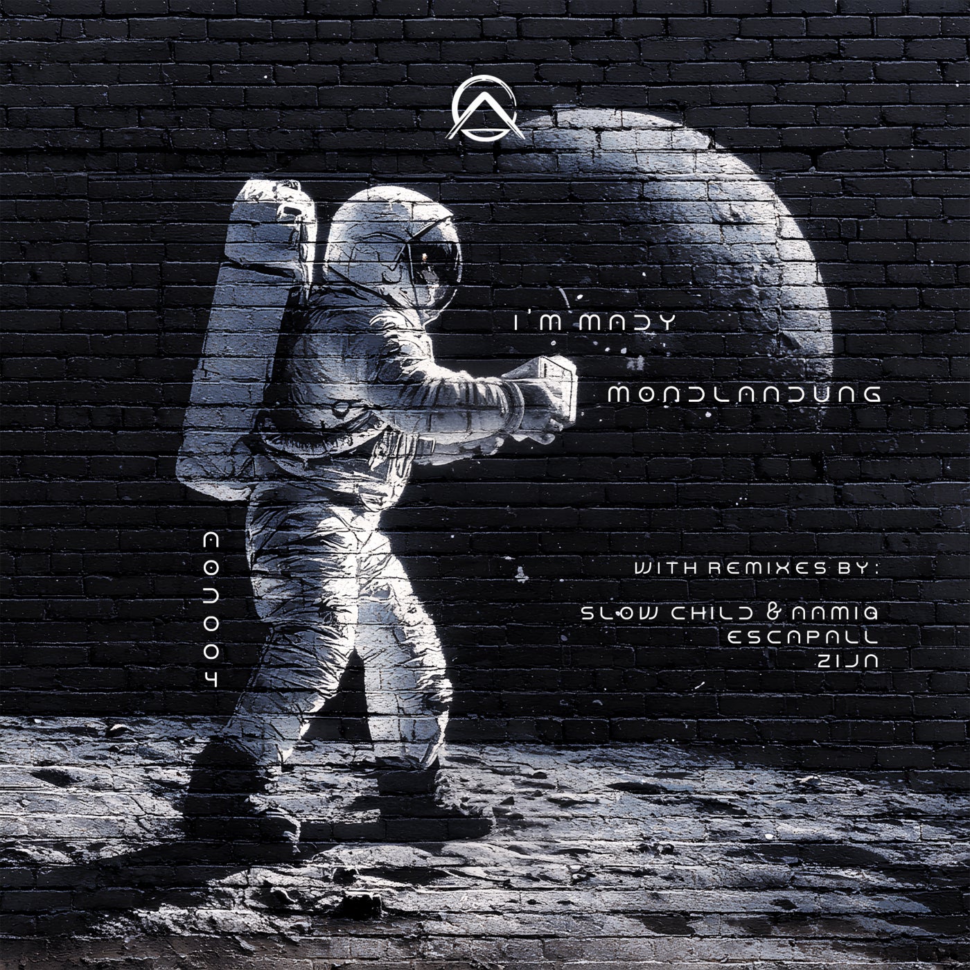 Cover - I'm Mady - Mondlandung (Original Mix)