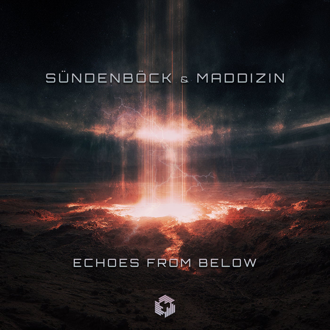 Cover - SÜNDENBÖCK, MADDIZIN - Static Control (Original Mix)