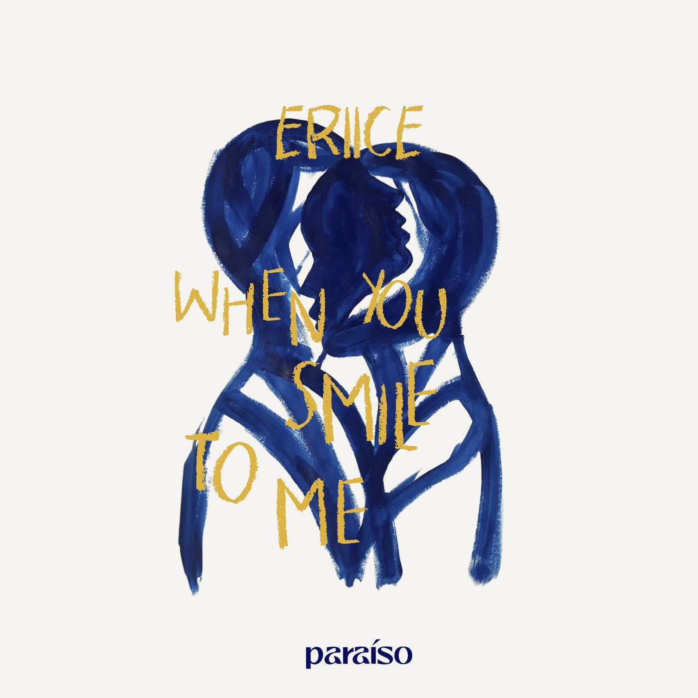 Cover - ERIICE - When You Smile To Me (Extended Mix)