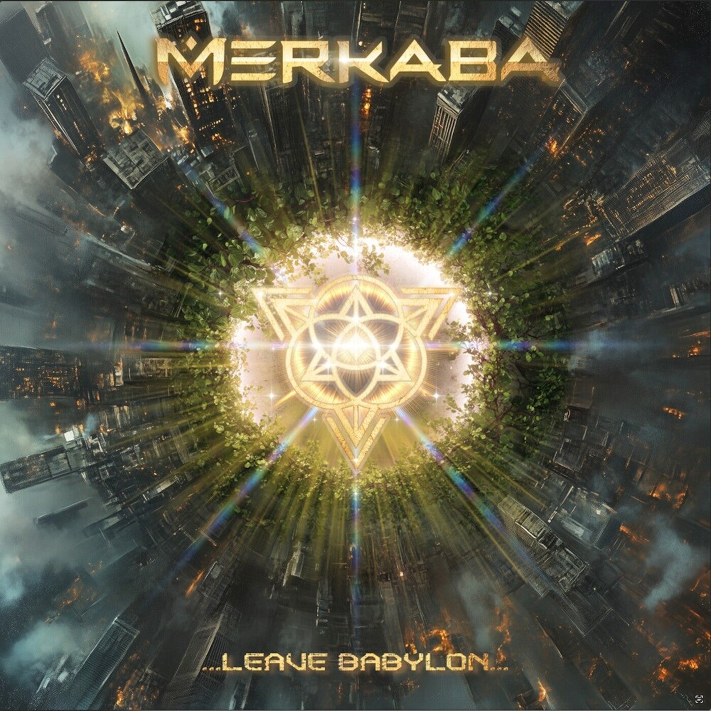 Cover - Merkaba, Ganga Giri - Sunset Dreaming (Original Mix)