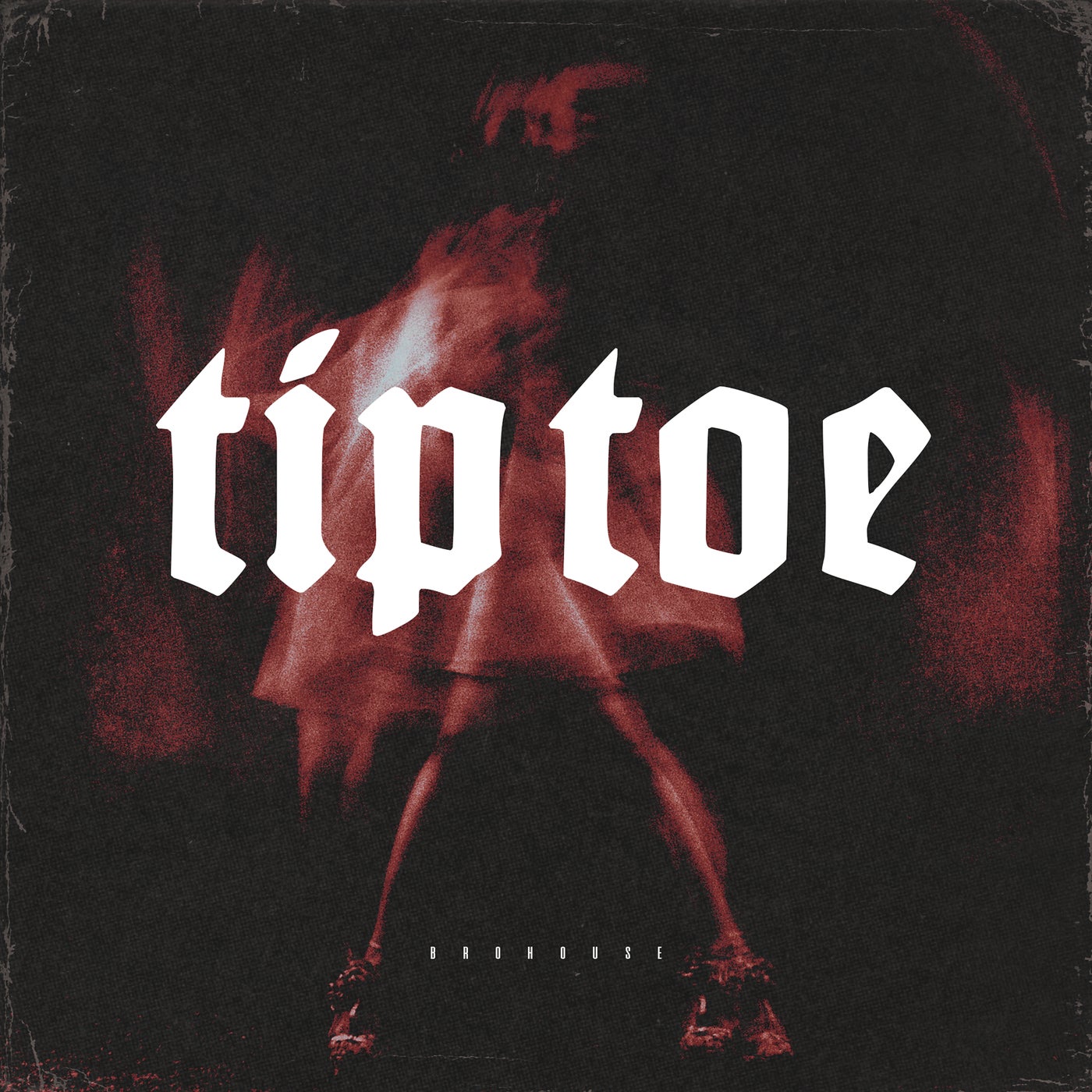 Cover - Brohug, Medium Rare - Tip Toe (Original Mix)