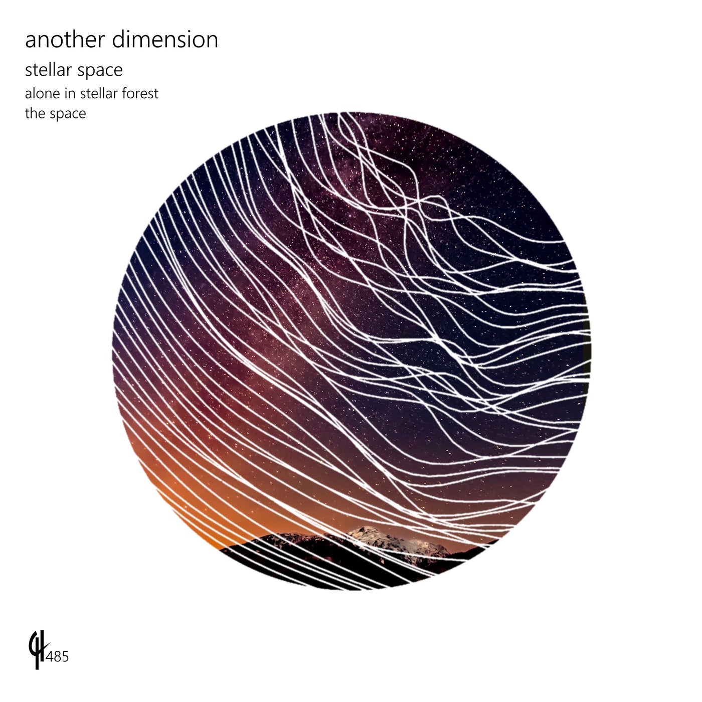 Cover - Another Dimension - Alone In Stellar Forest (Original Mix)