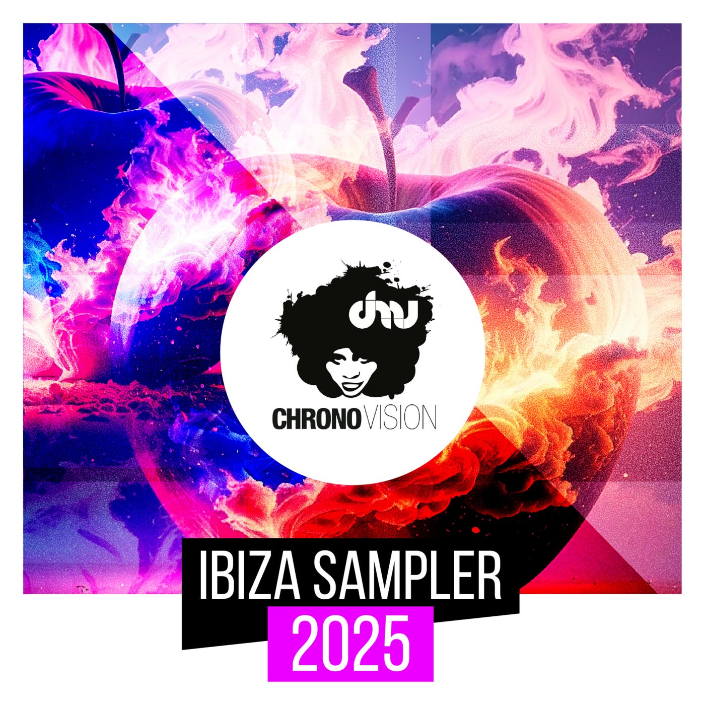 Cover - Victor Vergara, Tete (COL), Eli Rojas - Sigue Tu Camino (Original Mix)
