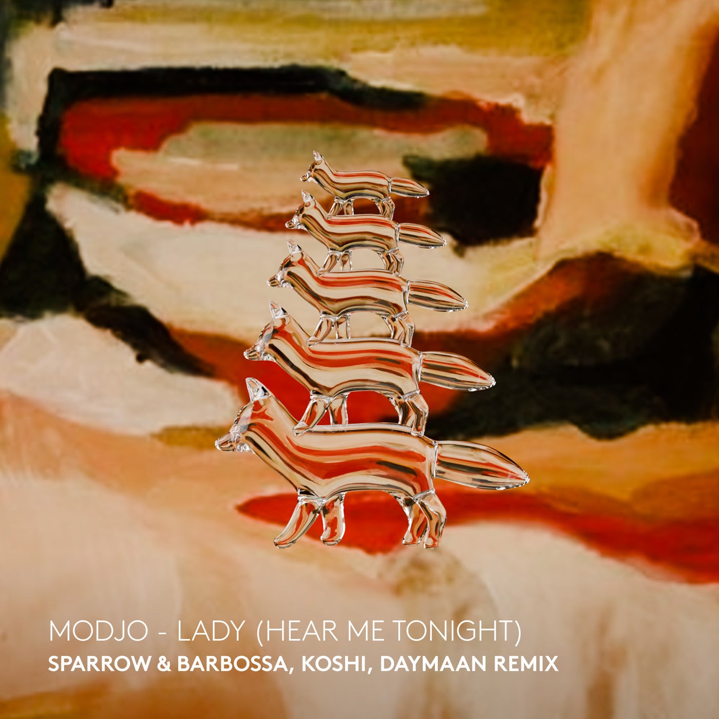 Cover - Modjo, Sparrow & Barbossa, Koshi, Daymaan, Sparrow (CH) - Lady (Hear Me Tonight) - Remix