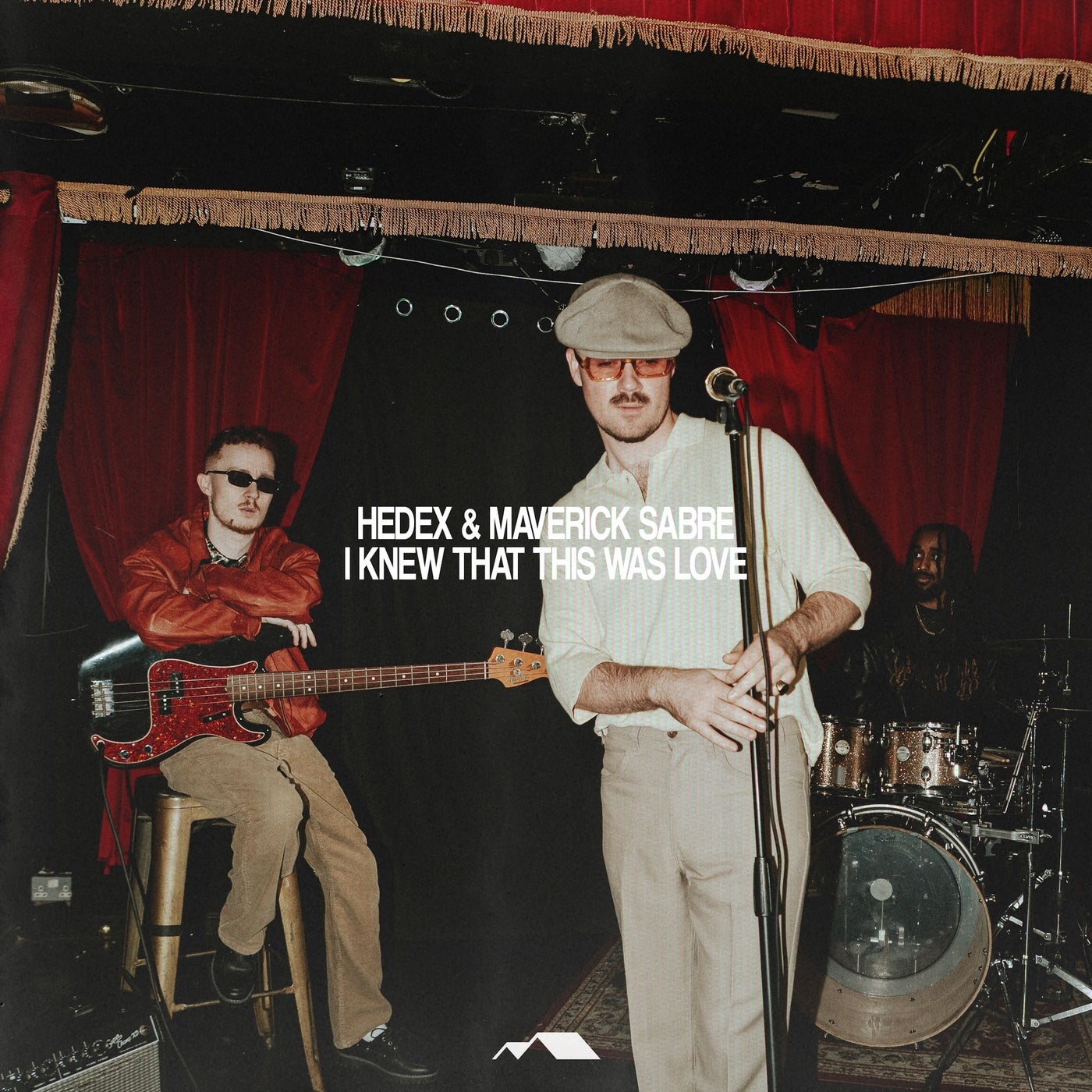 Cover - Maverick Sabre, Hedex - I Knew That This Was Love (Original Mix)