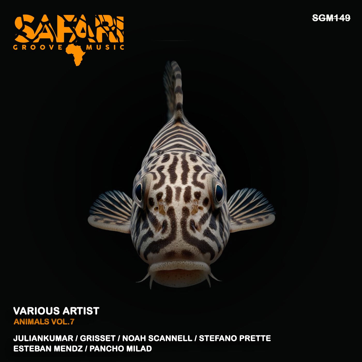 Cover - Noah Scannell - I like it (Original Mix)