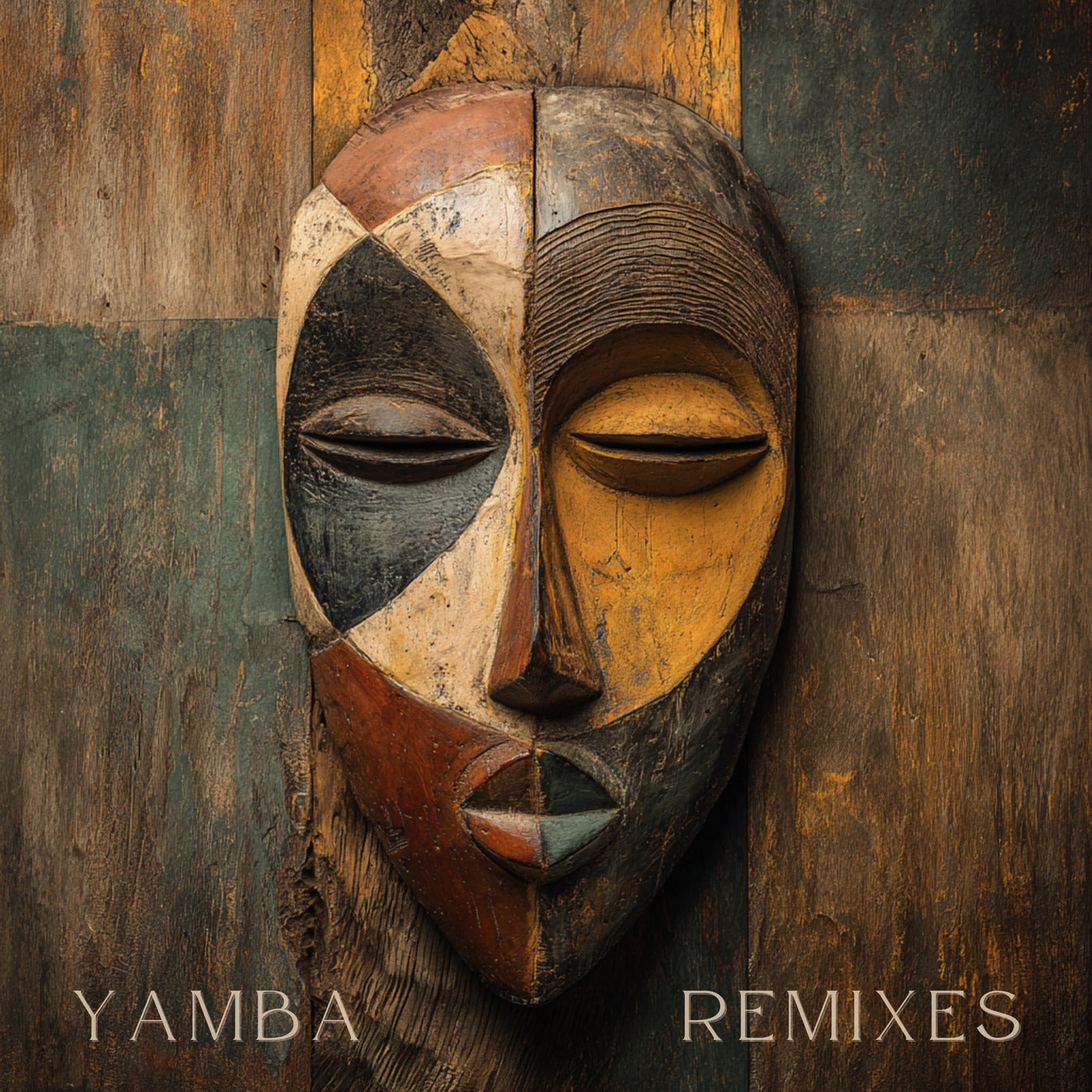 Cover - Mollono.Bass, Mose, Yemanjo, Mariam Koné - Yamba feat. Mariam Kone (Mollono.Bass Remix)