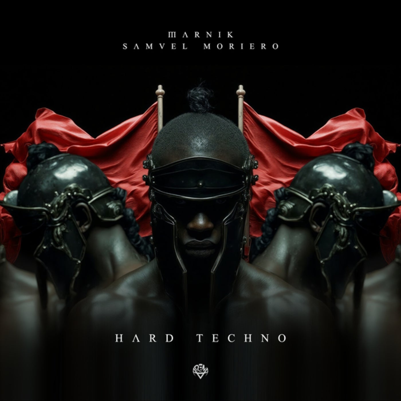 Cover - Marnik, Samuel Moriero - HARD TECHNO (Extended Mix)