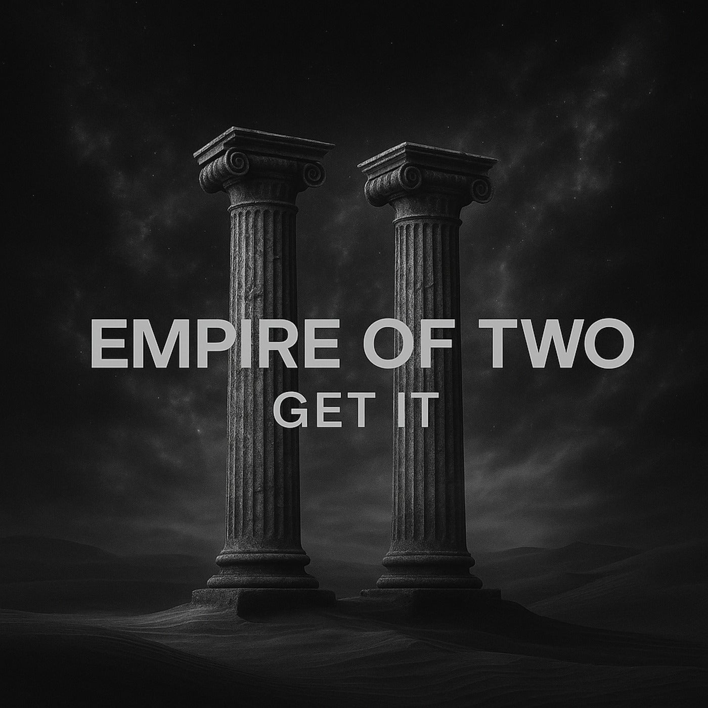 Cover - Michael Feel, Aleco, EMPIRE OF TWO - GET IT (Original Mix)