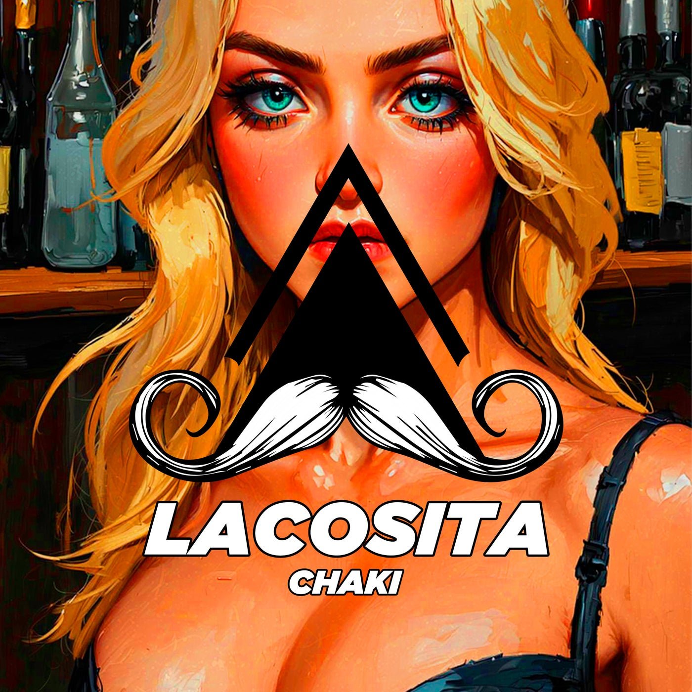 Cover - CHAKI - Lacosita (Original Mix)